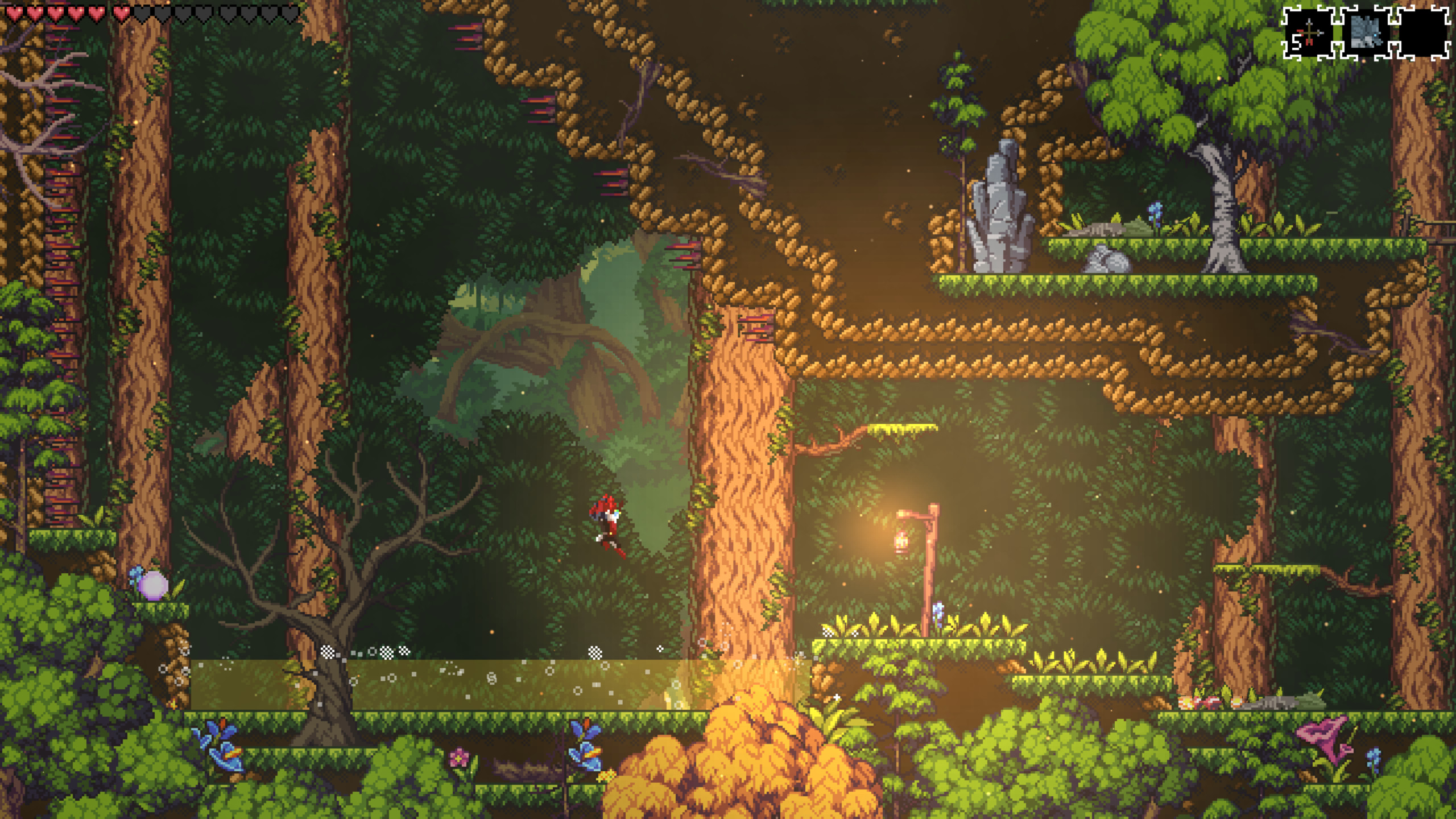 Betrayer: Curse of the Spine - Screenshot 5