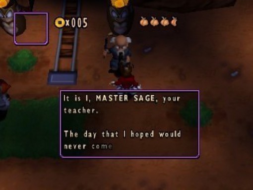 Monkey Hero - Screenshot 3