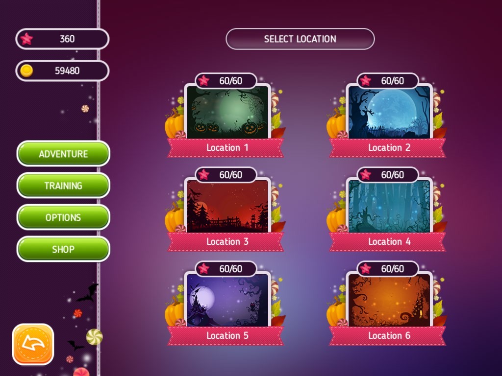 Game Background