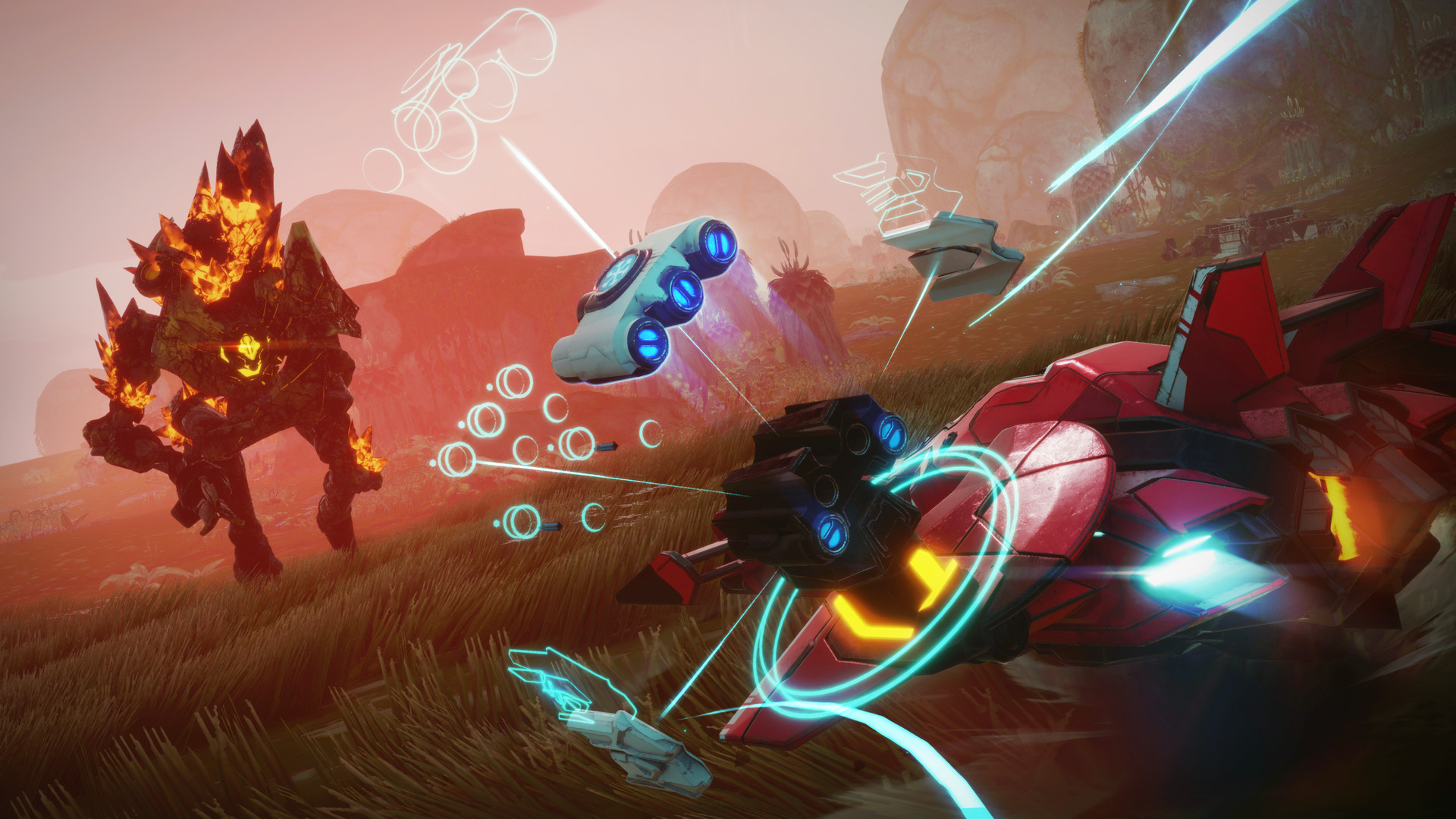 Game Background