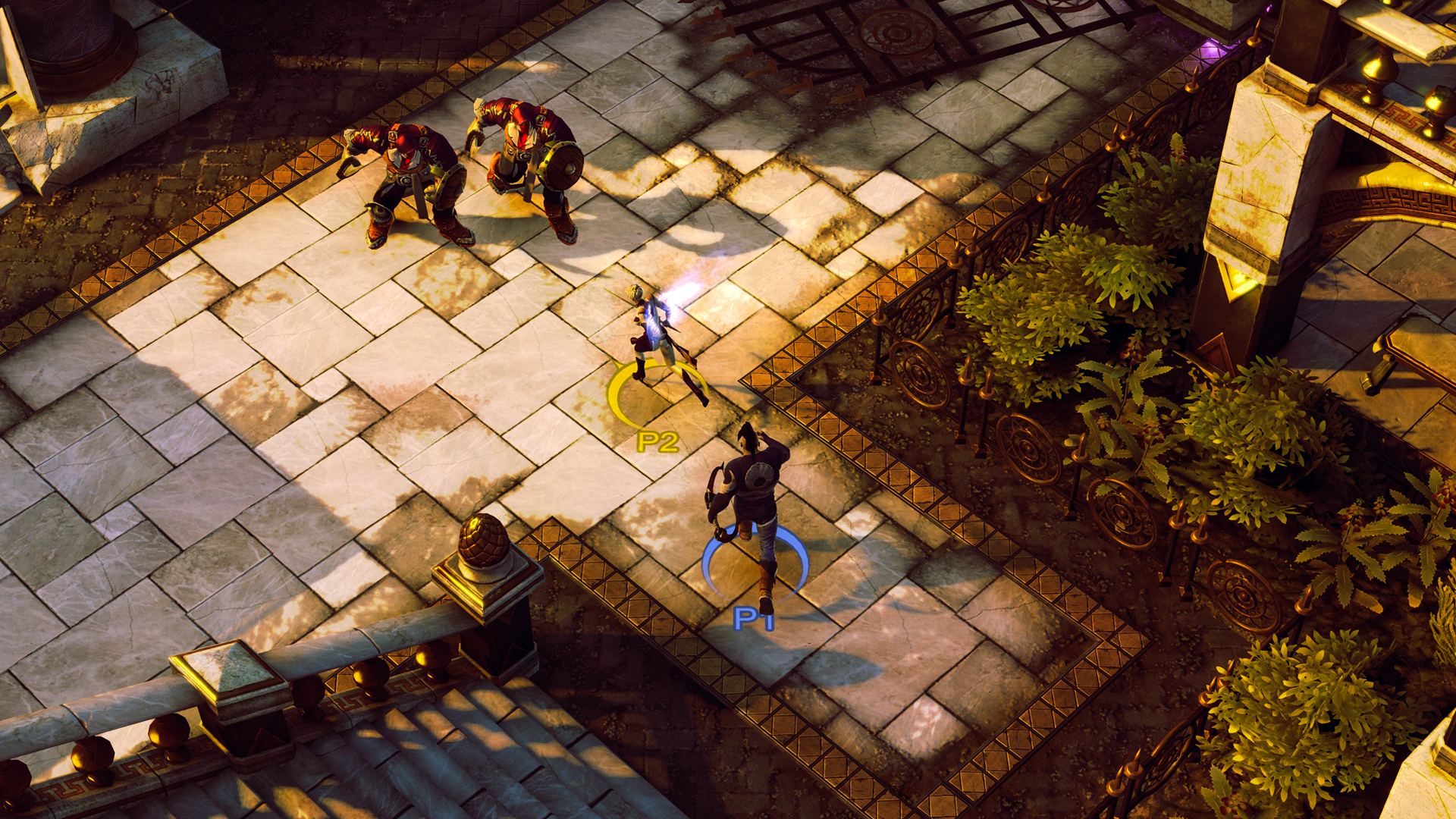 Sacred 3: Malakhim Hero - Screenshot 1