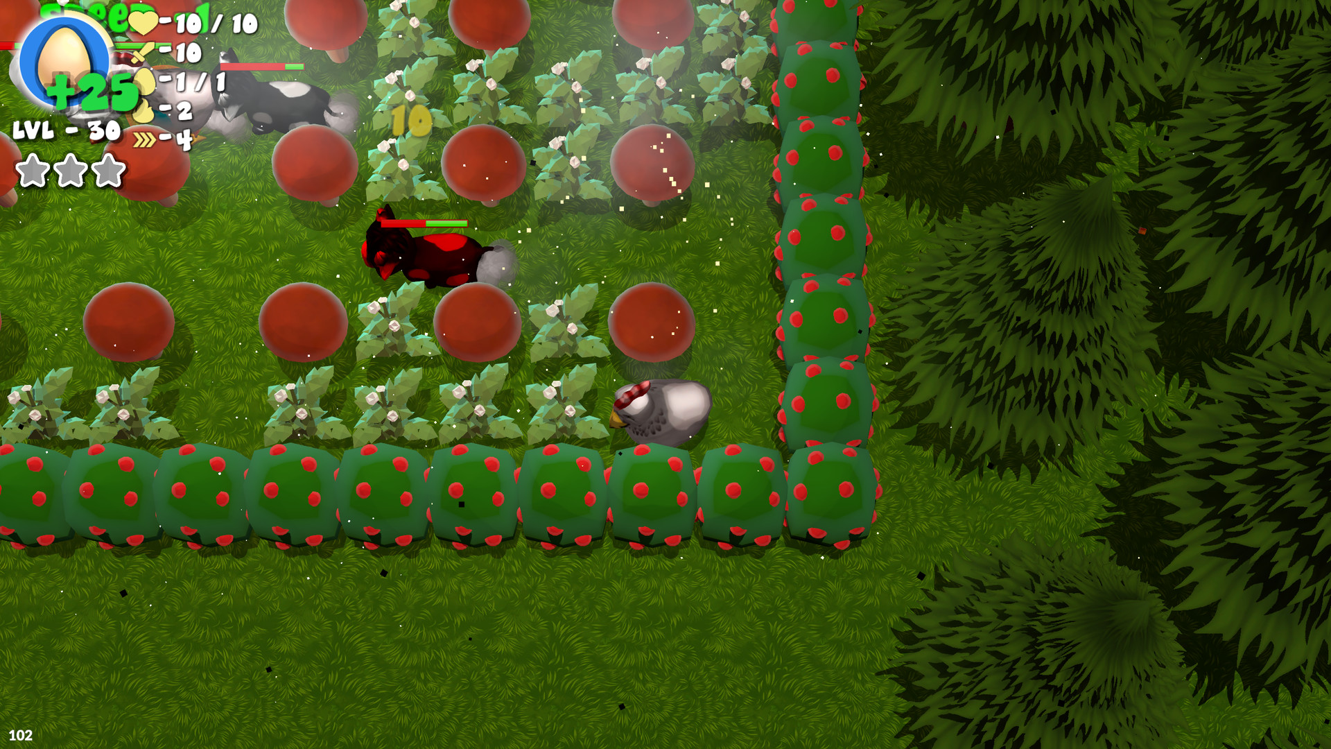 Chicken Bomb - Screenshot 4