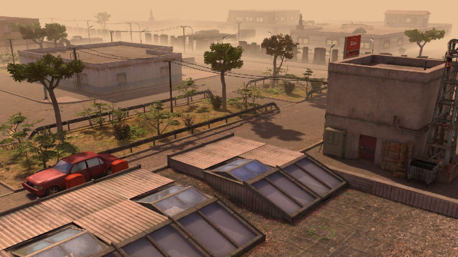 Jagged Alliance: Back in Action - Point Blank - Screenshot 2
