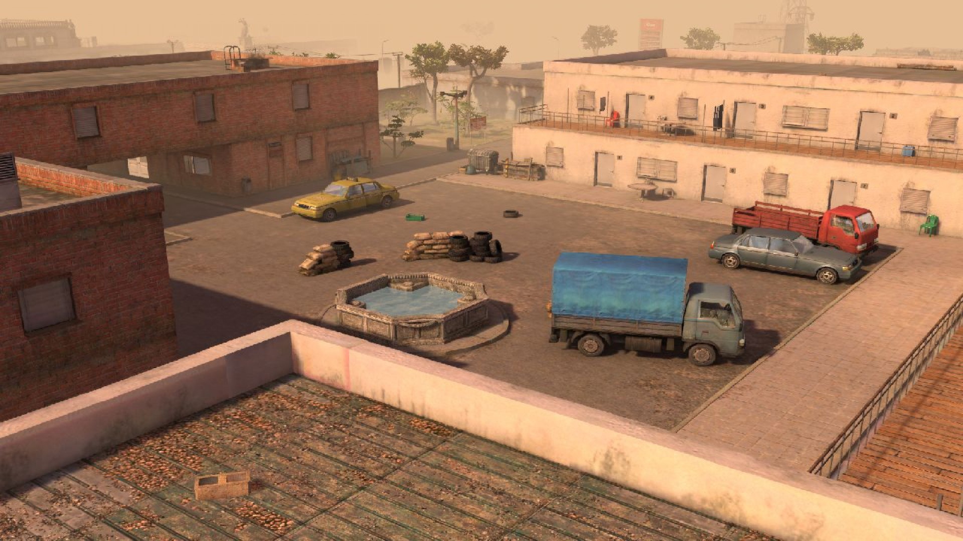 Game Background