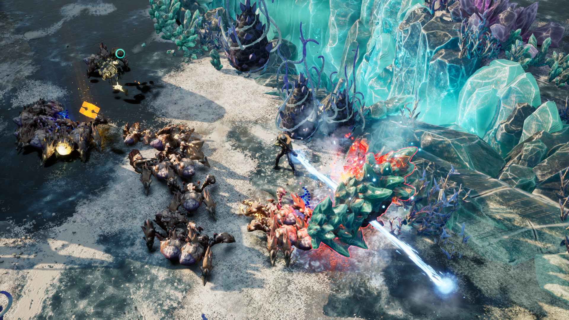 Killsquad - Screenshot 1