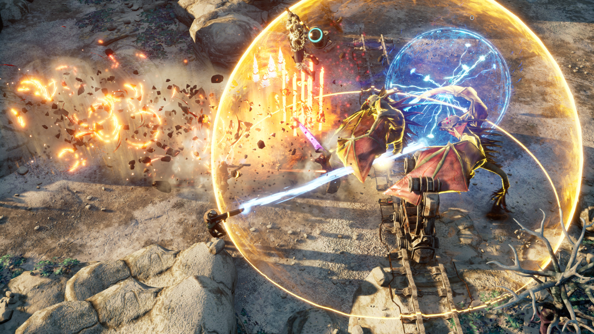 Killsquad - Screenshot 2