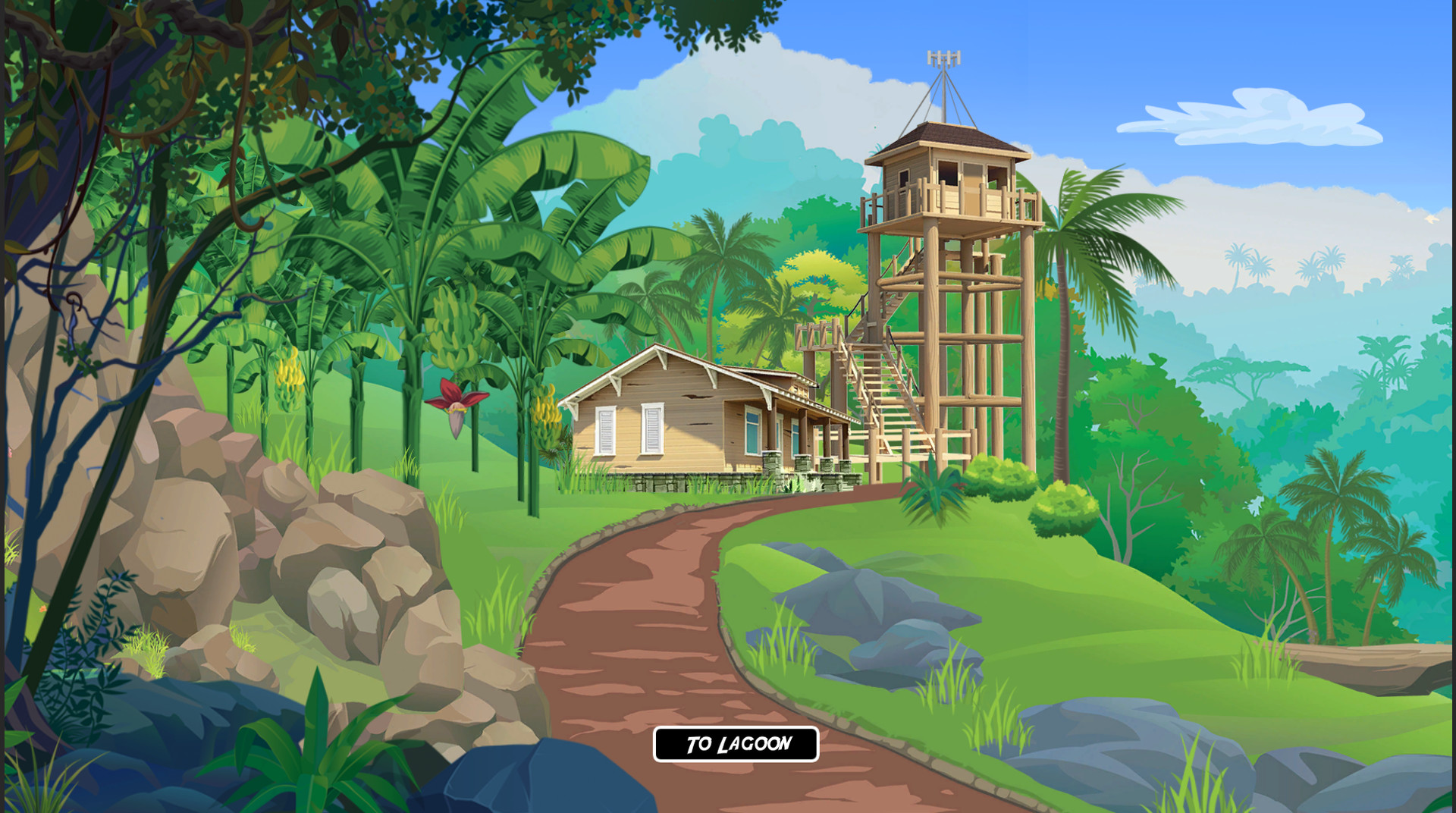 Game Background