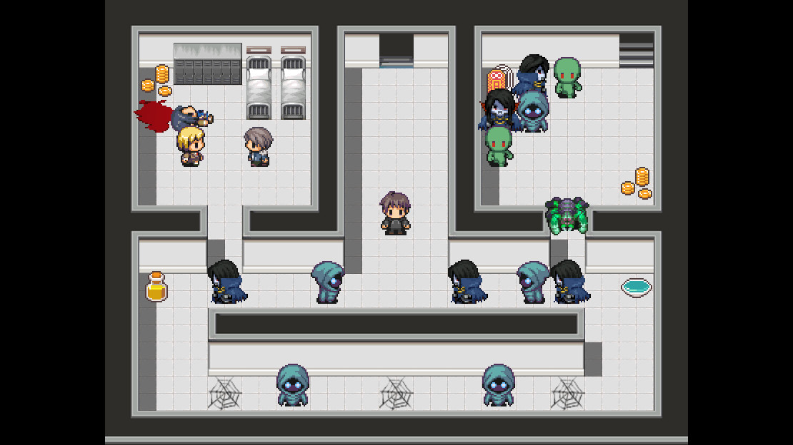 Case 02: Paranormal Evil - Screenshot 5