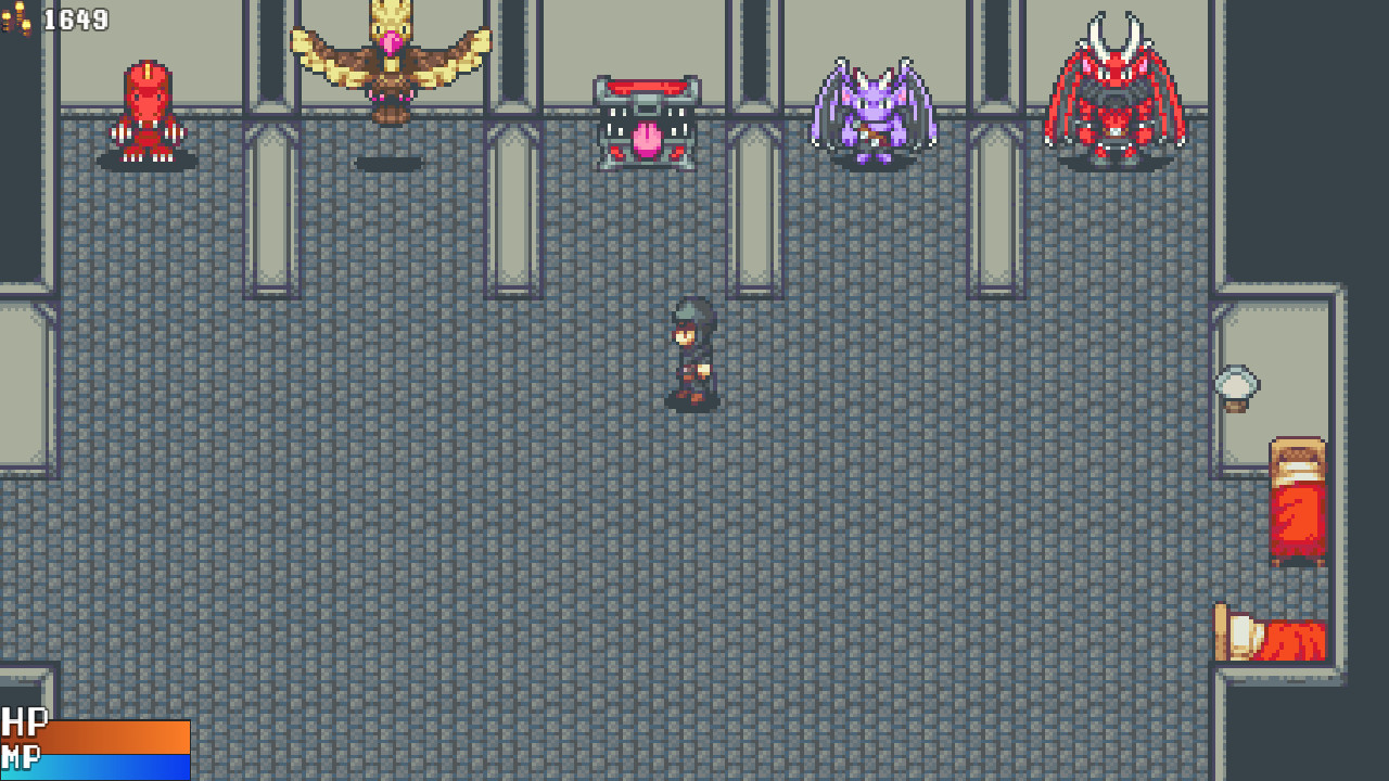 Demon Tamer - Screenshot 2