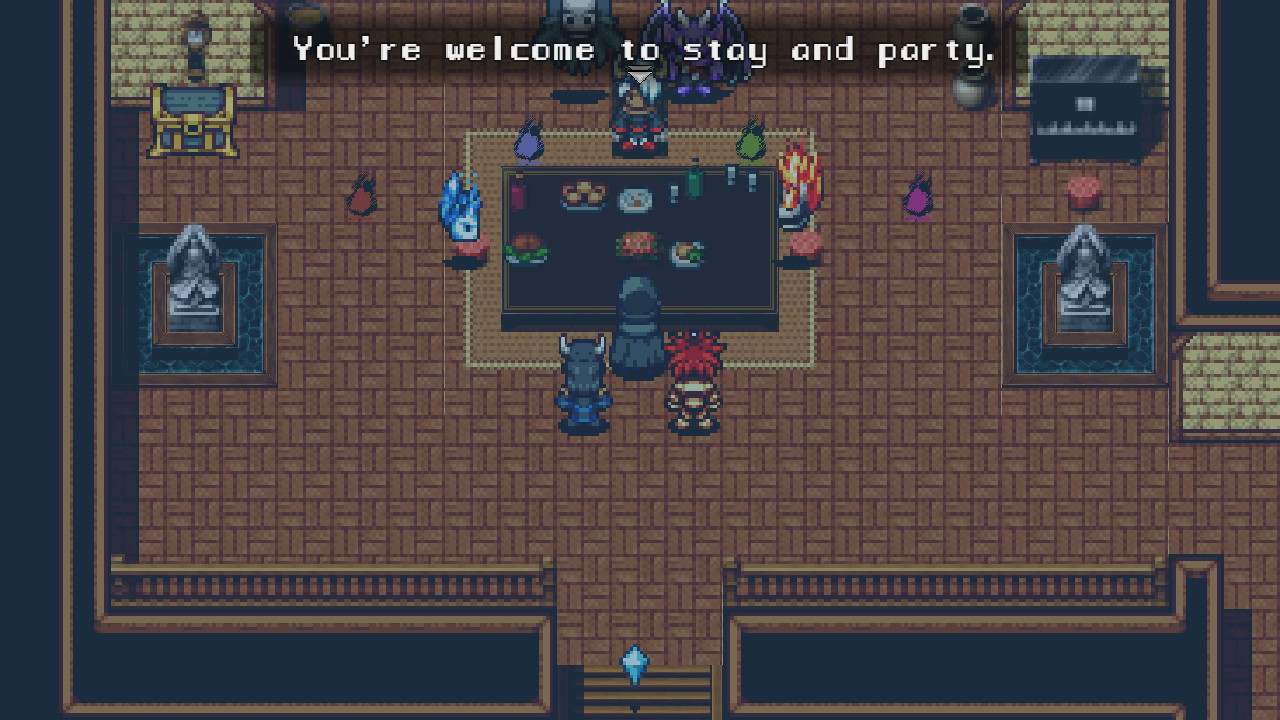 Demon Tamer - Screenshot 4