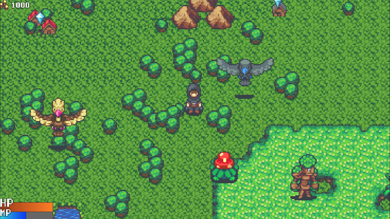 Demon Tamer - Screenshot 1