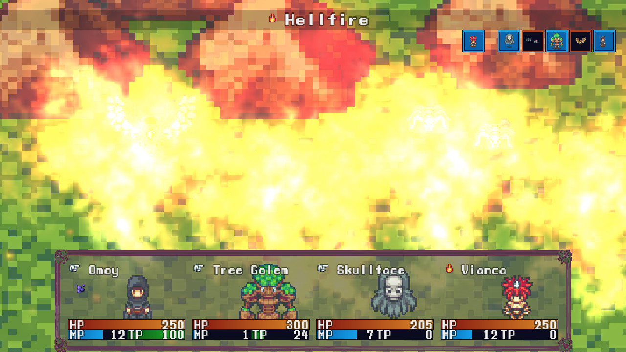 Demon Tamer - Screenshot 5