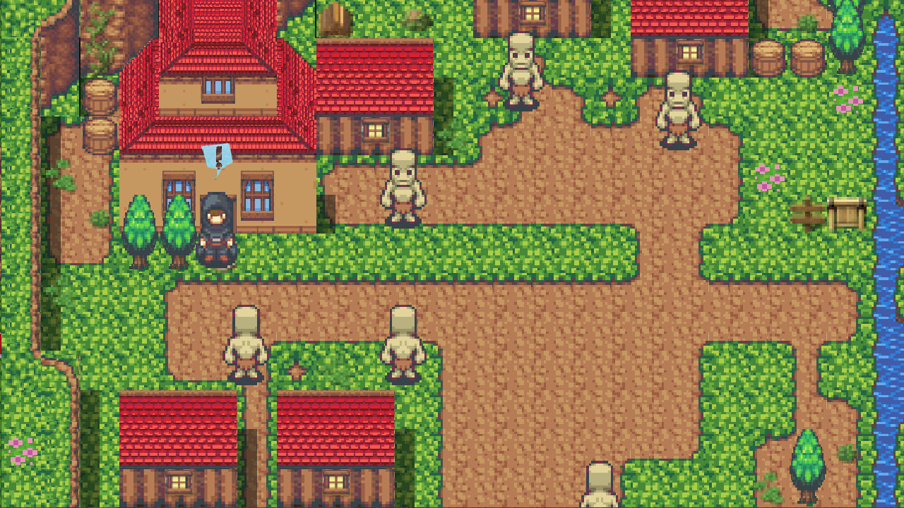 Demon Tamer - Screenshot 3