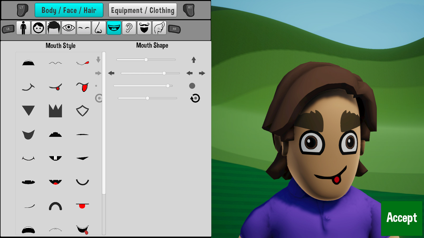 Gowf: A Golf Adventure - Screenshot 4