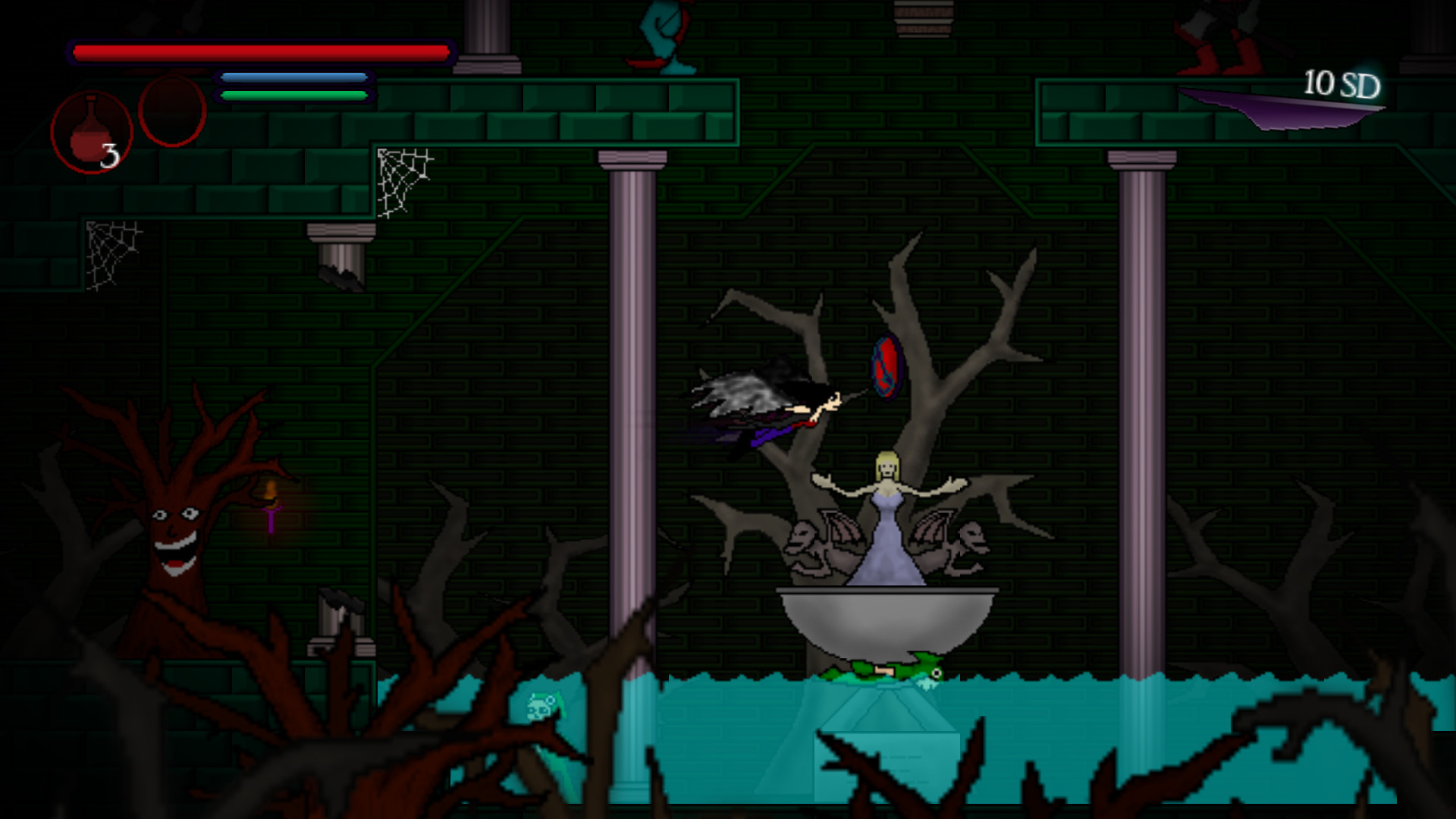 Sunrise Tragedy - Screenshot 1