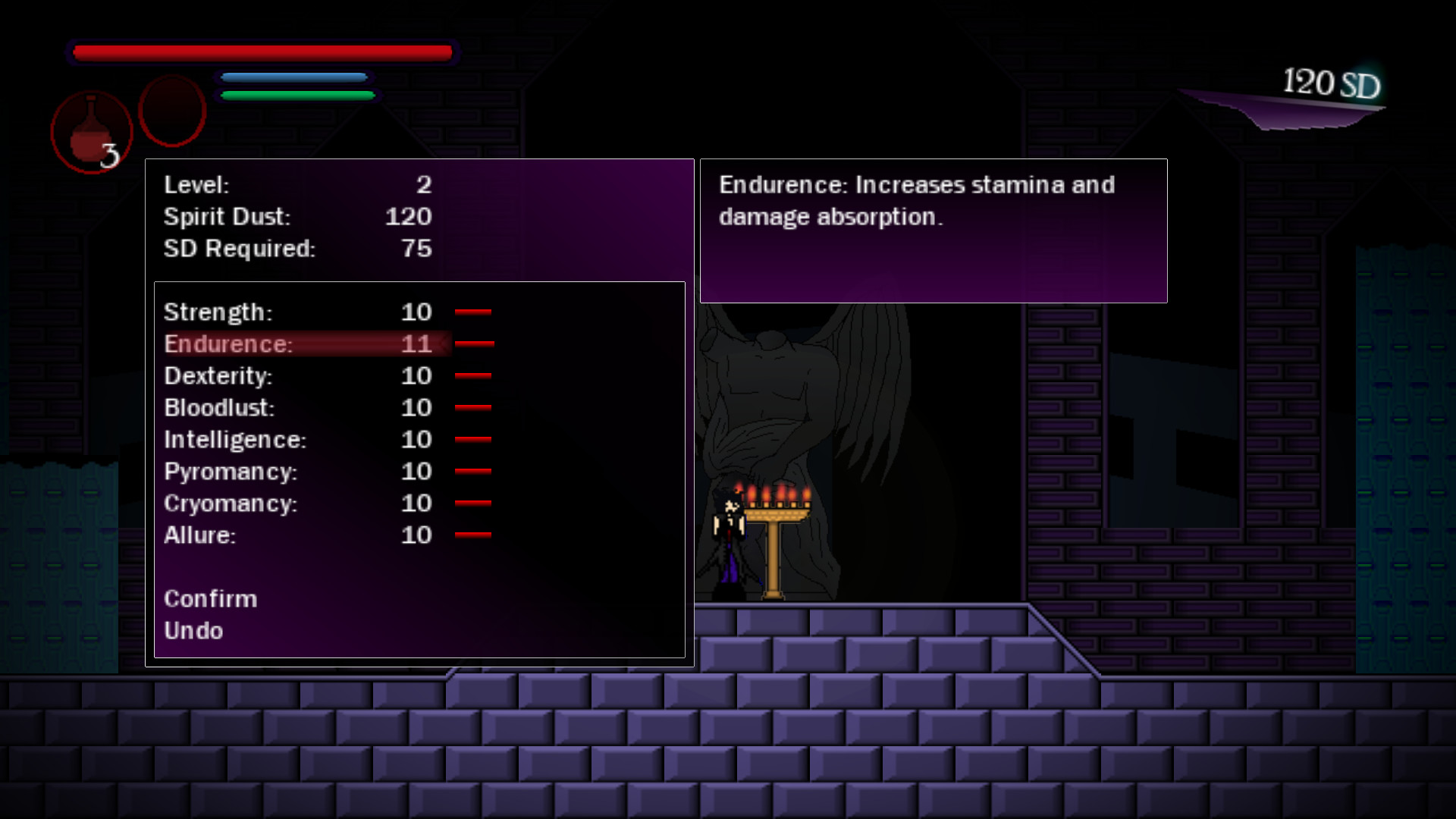 Sunrise Tragedy - Screenshot 6