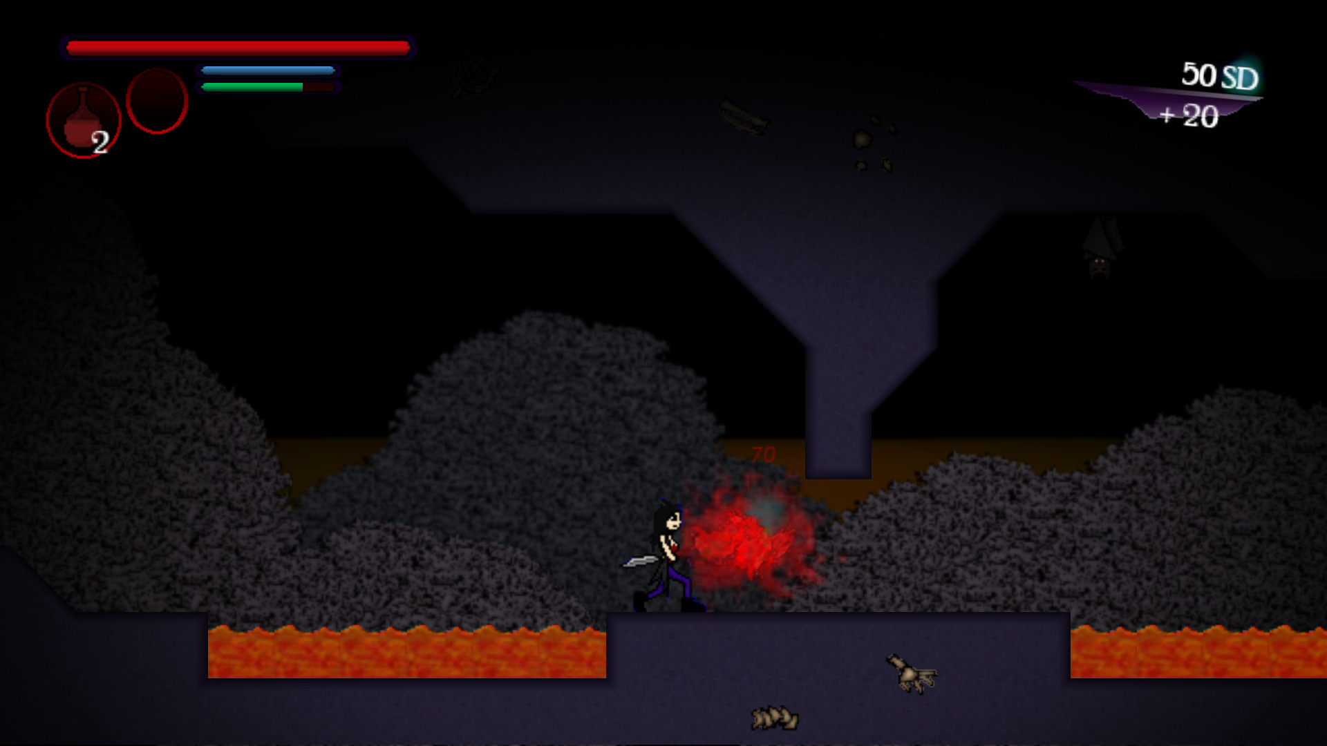 Sunrise Tragedy - Screenshot 2