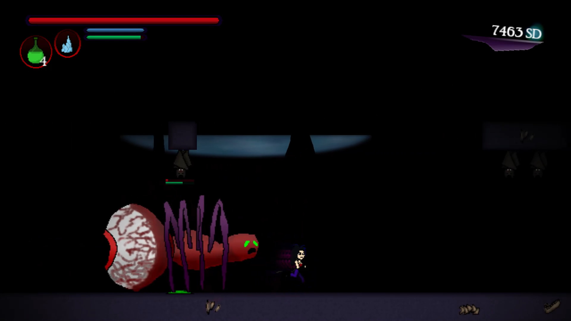 Sunrise Tragedy - Screenshot 4