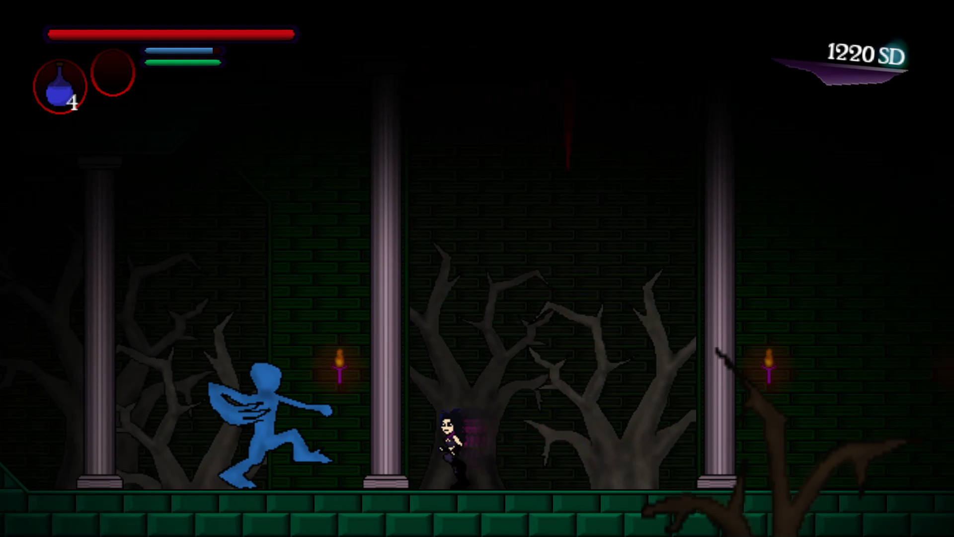 Sunrise Tragedy - Screenshot 7