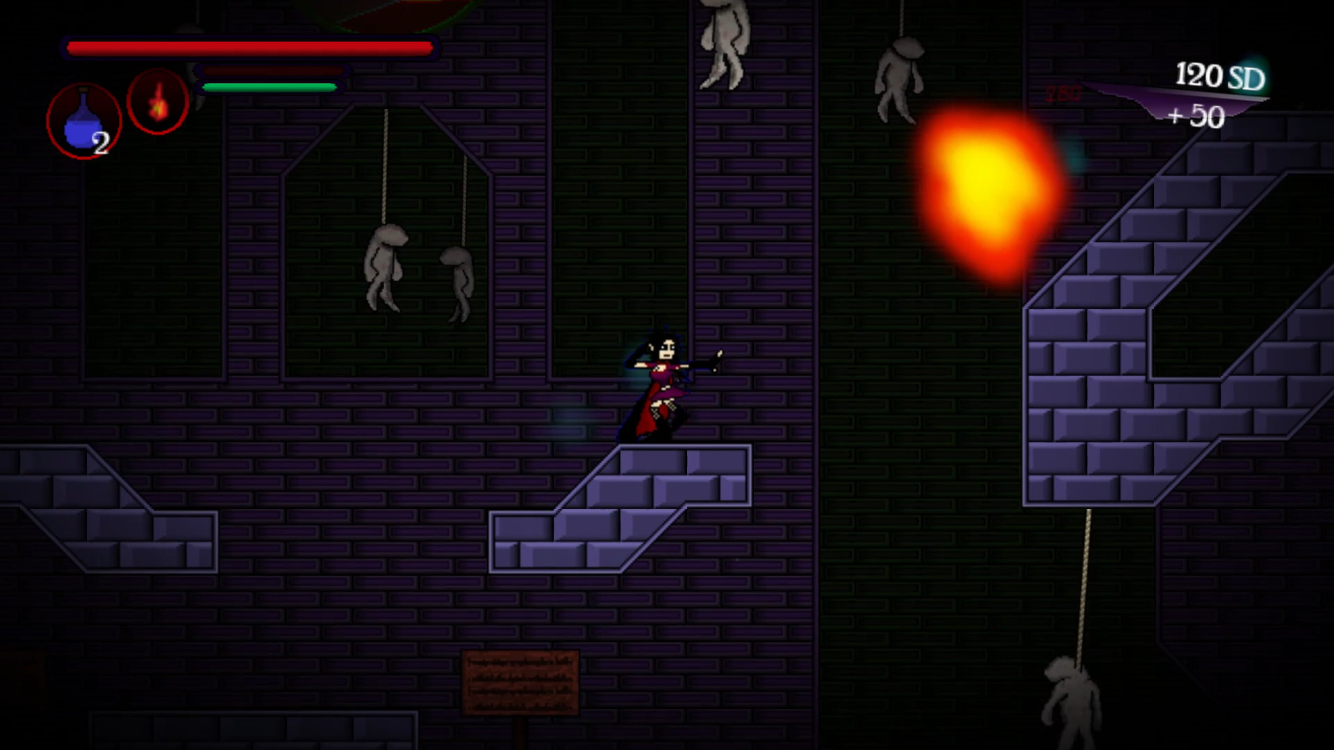 Sunrise Tragedy - Screenshot 3
