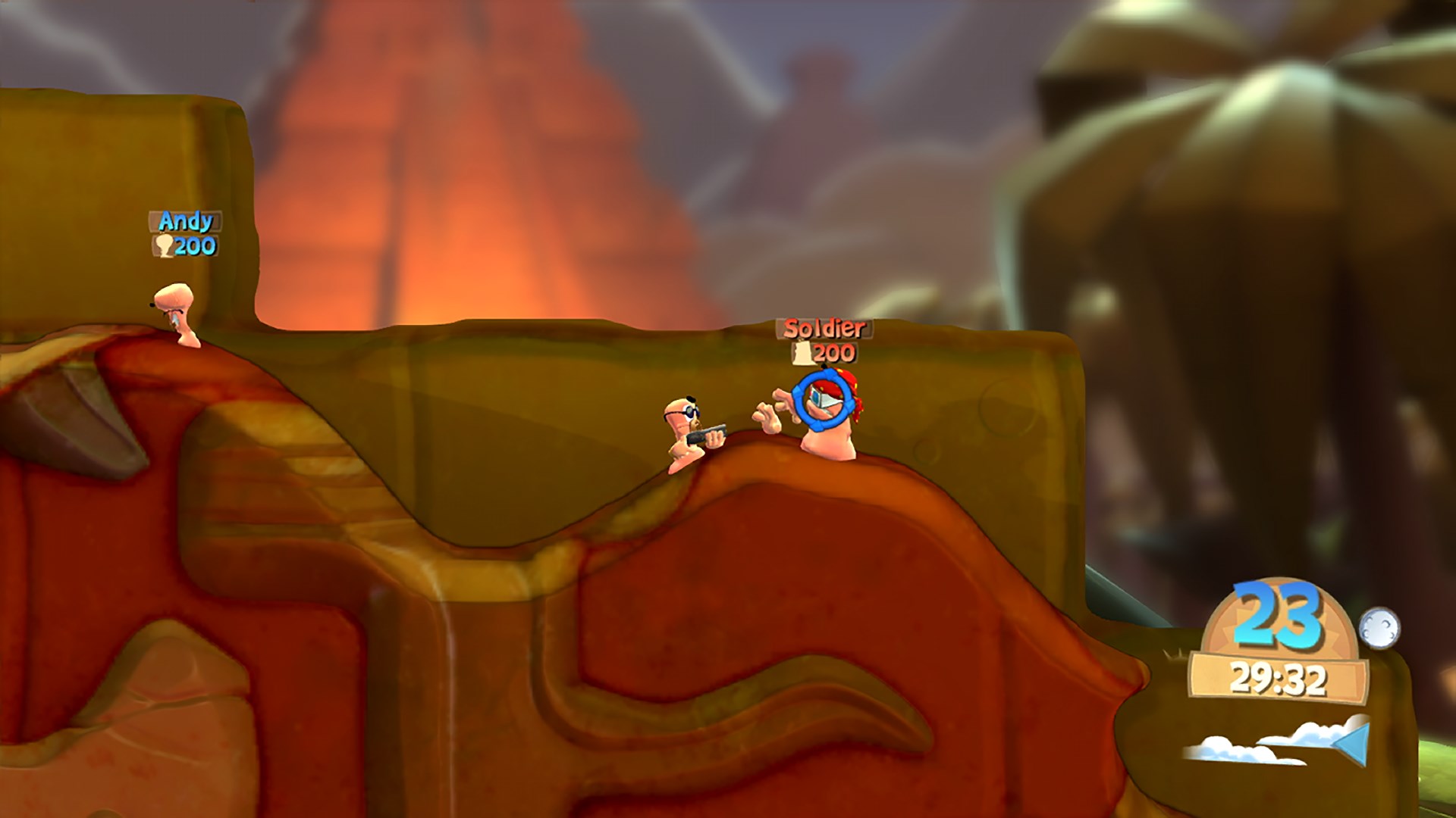 Game Background
