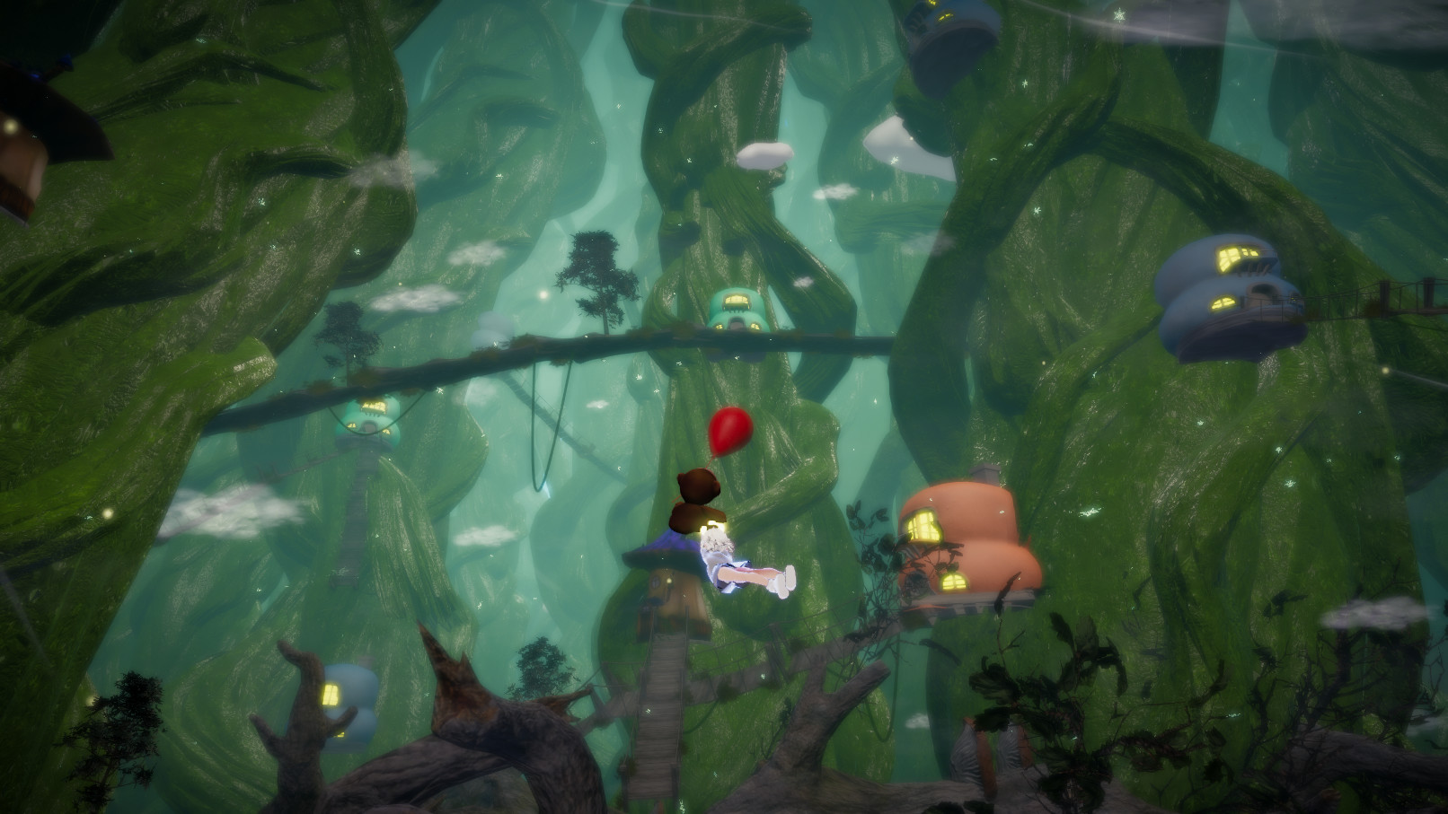 Plushie from the Sky - Screenshot 3