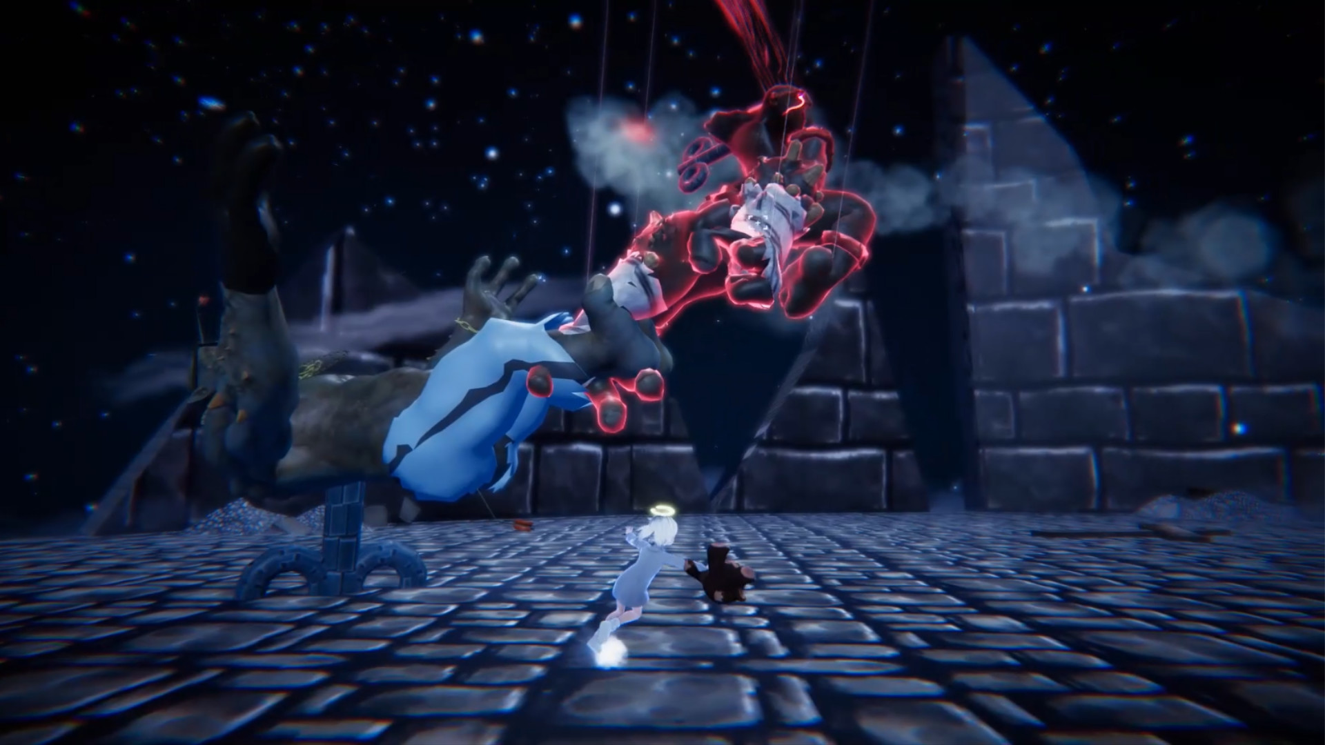 Plushie from the Sky - Screenshot 6