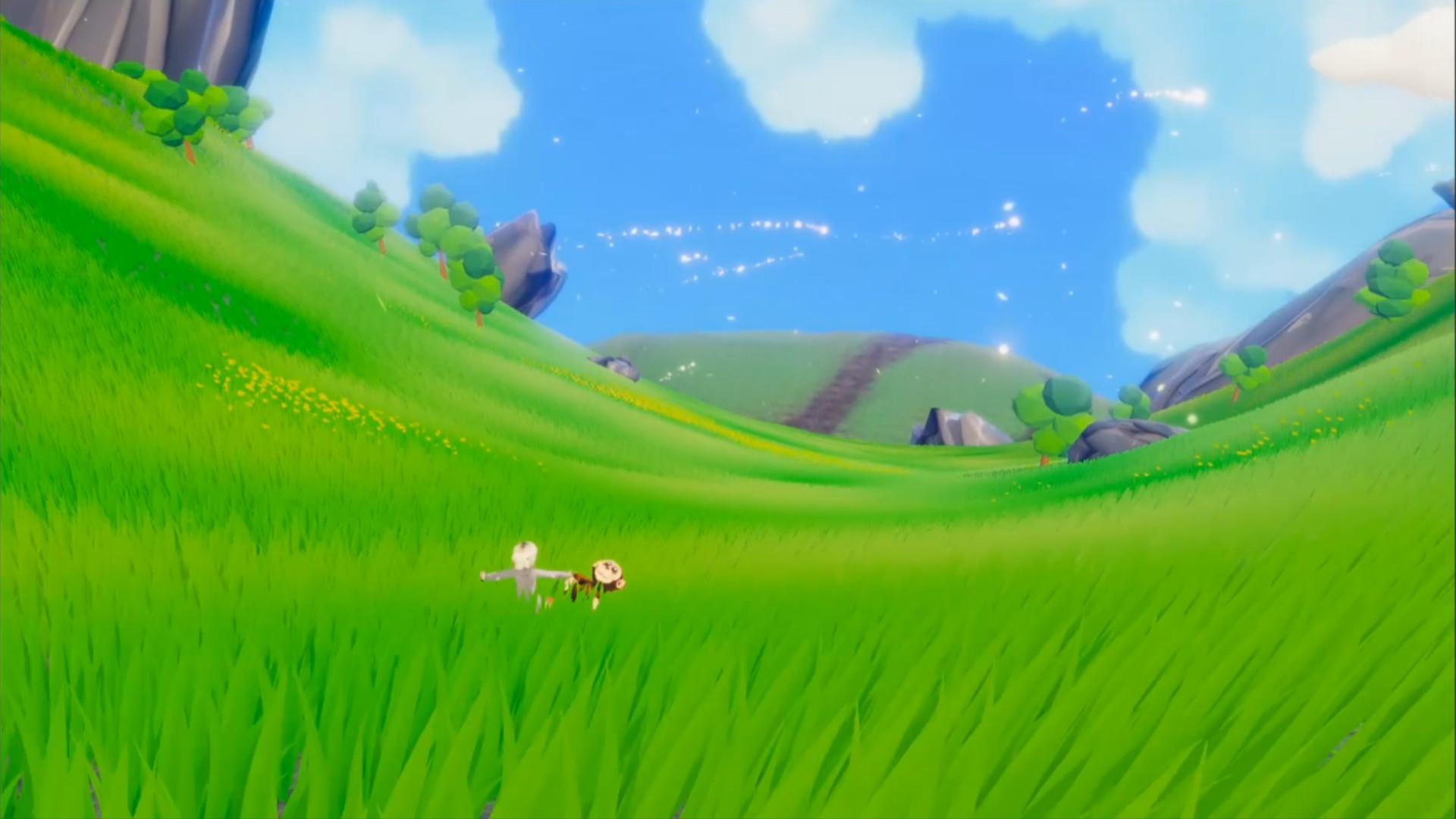 Plushie from the Sky - Screenshot 4
