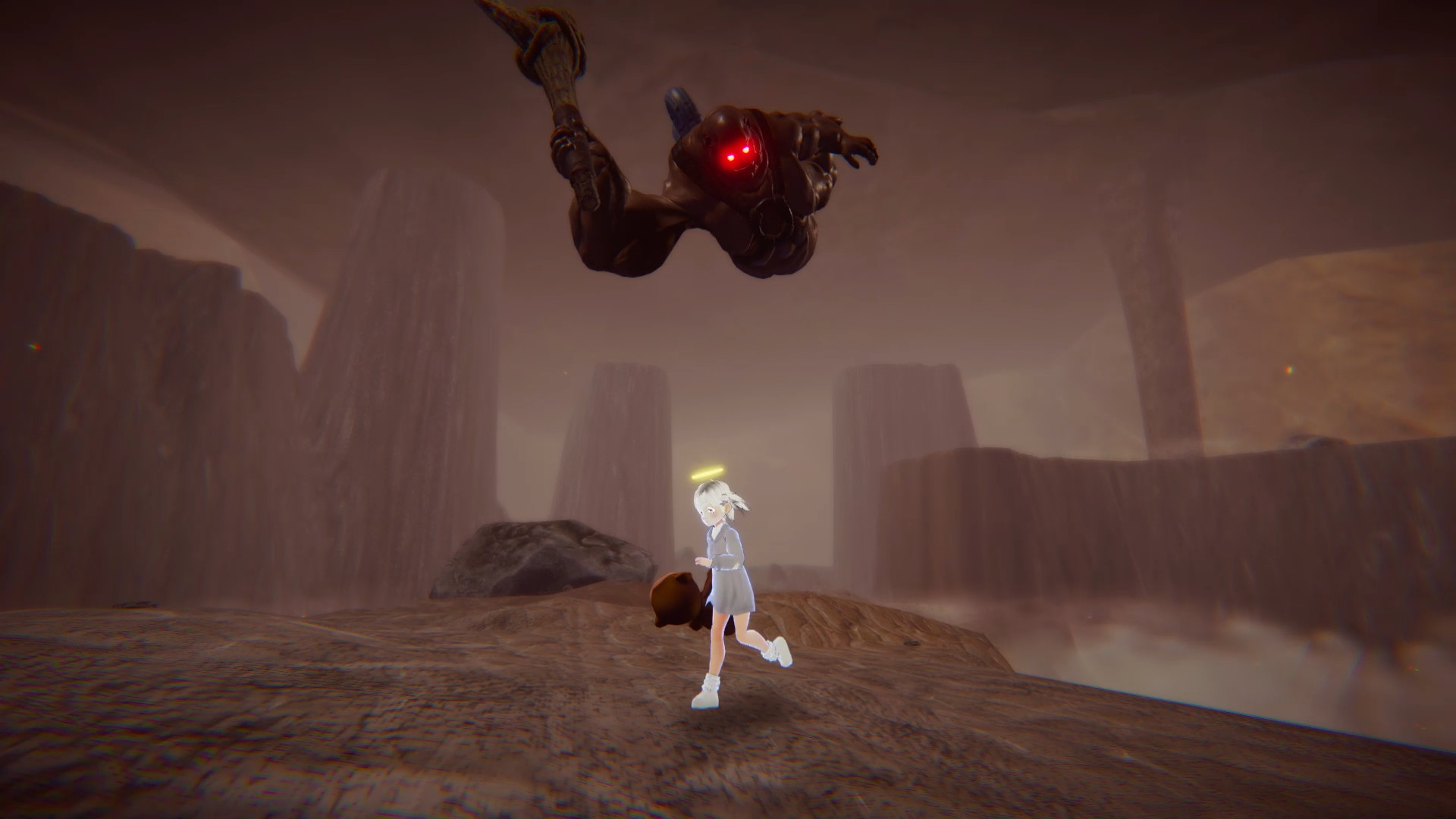 Plushie from the Sky - Screenshot 7