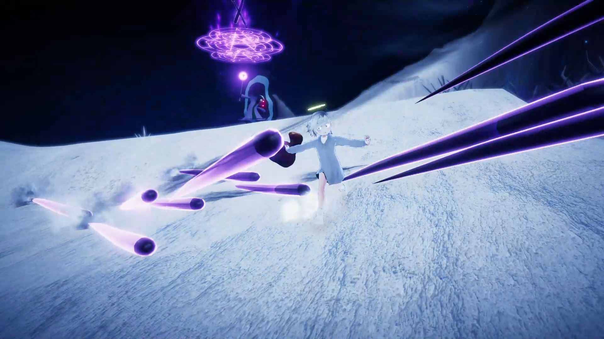 Plushie from the Sky - Screenshot 1