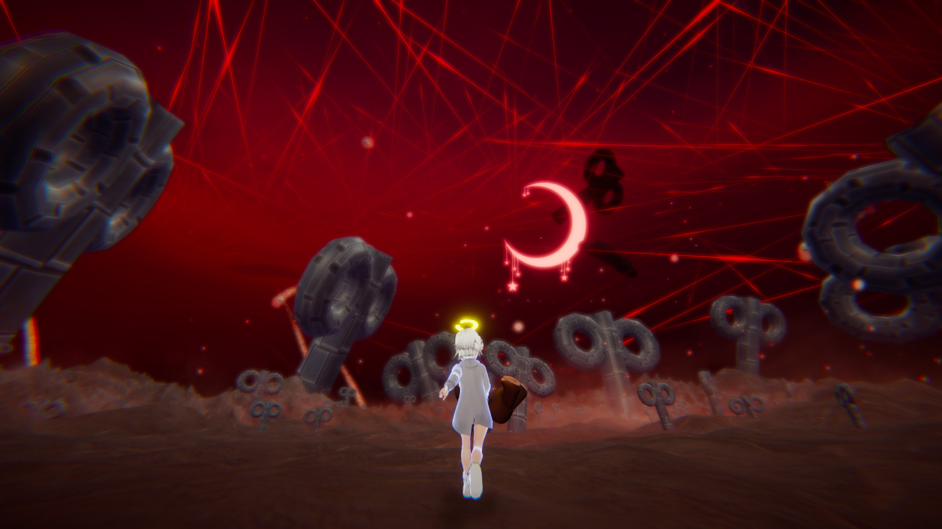 Plushie from the Sky - Screenshot 5