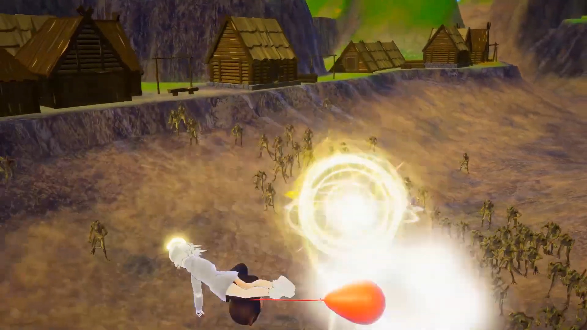 Plushie from the Sky - Screenshot 2