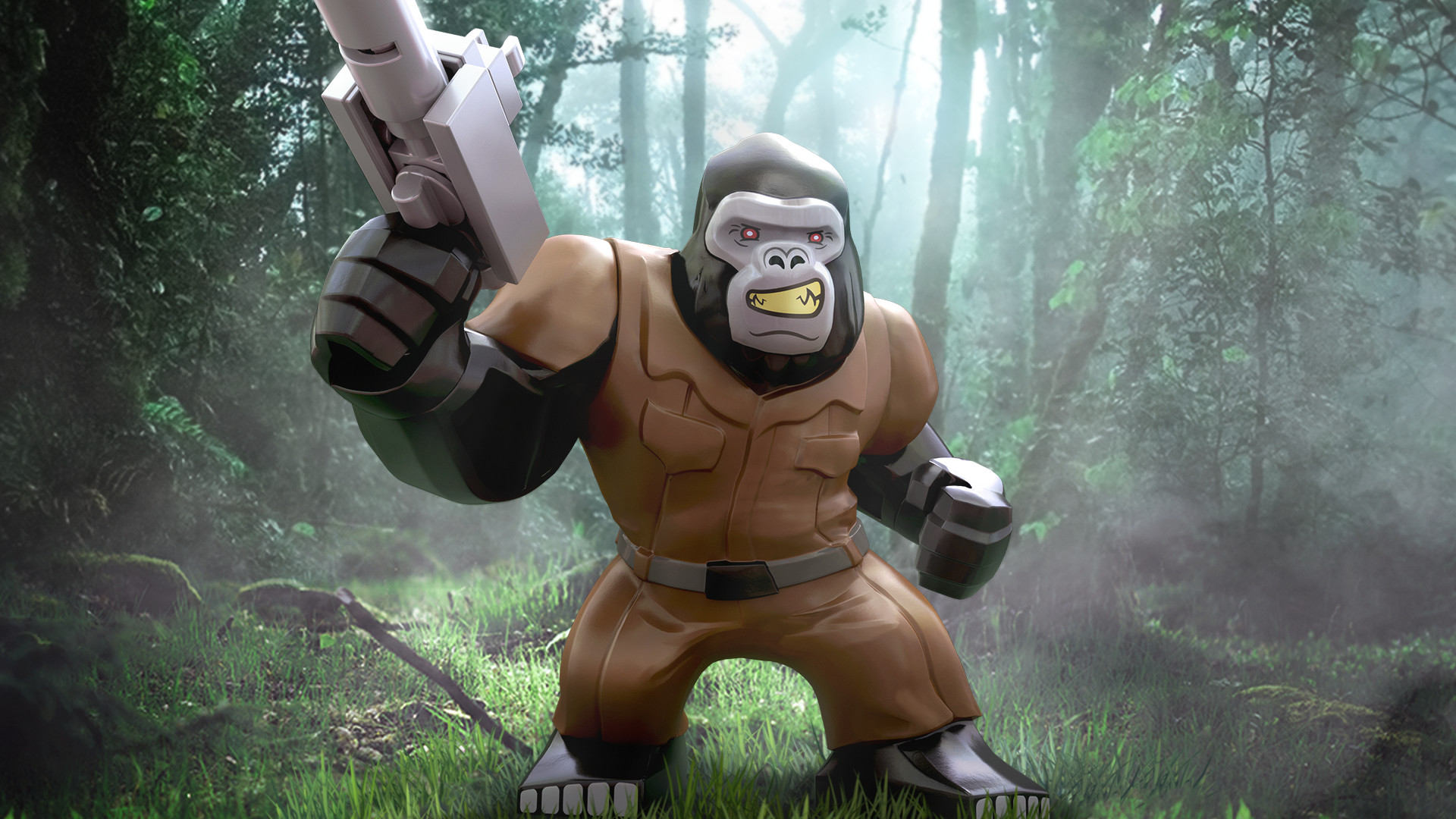 Game Background