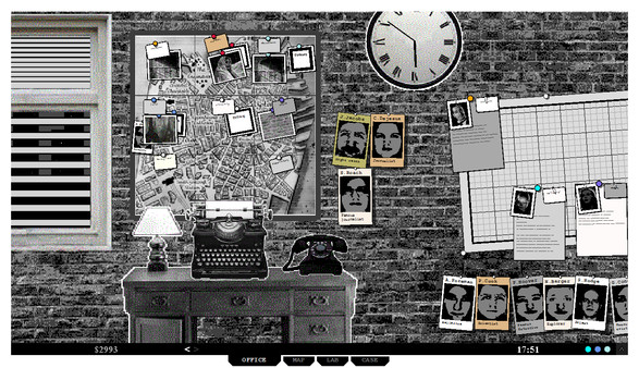 Daily Chthonicle - Screenshot 1