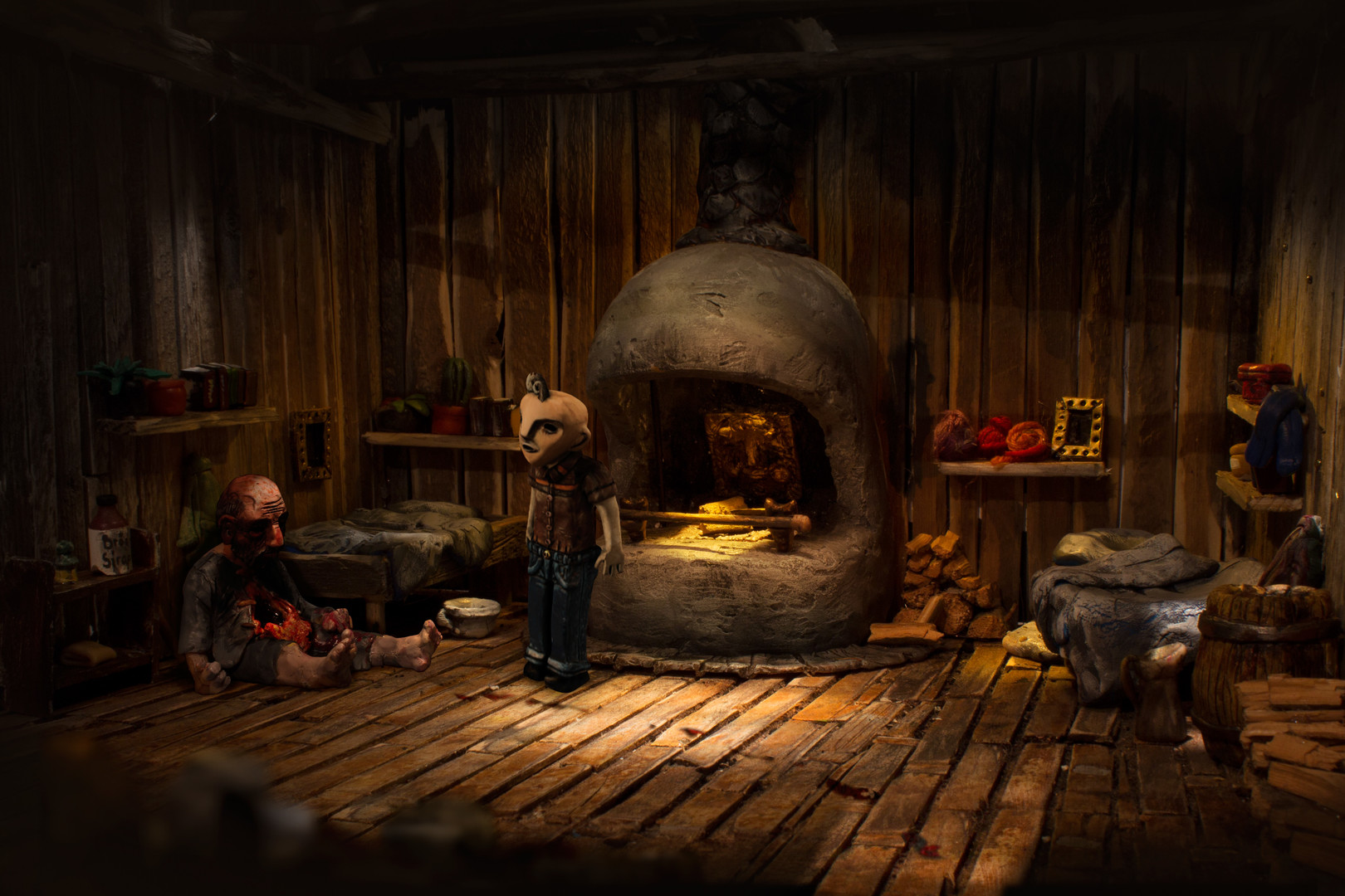 Game Background