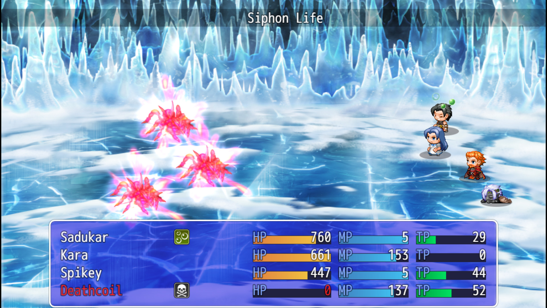 Adventures of Sadukar: Chapter I - Screenshot 6