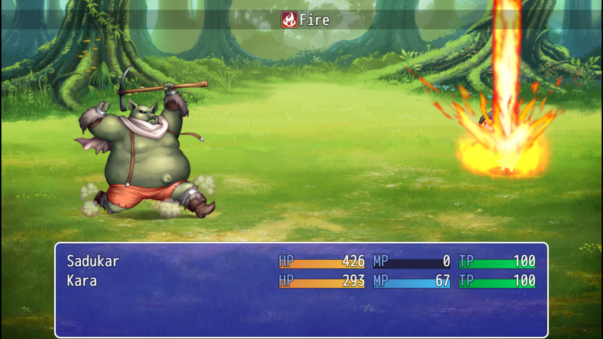 Adventures of Sadukar: Chapter I - Screenshot 4