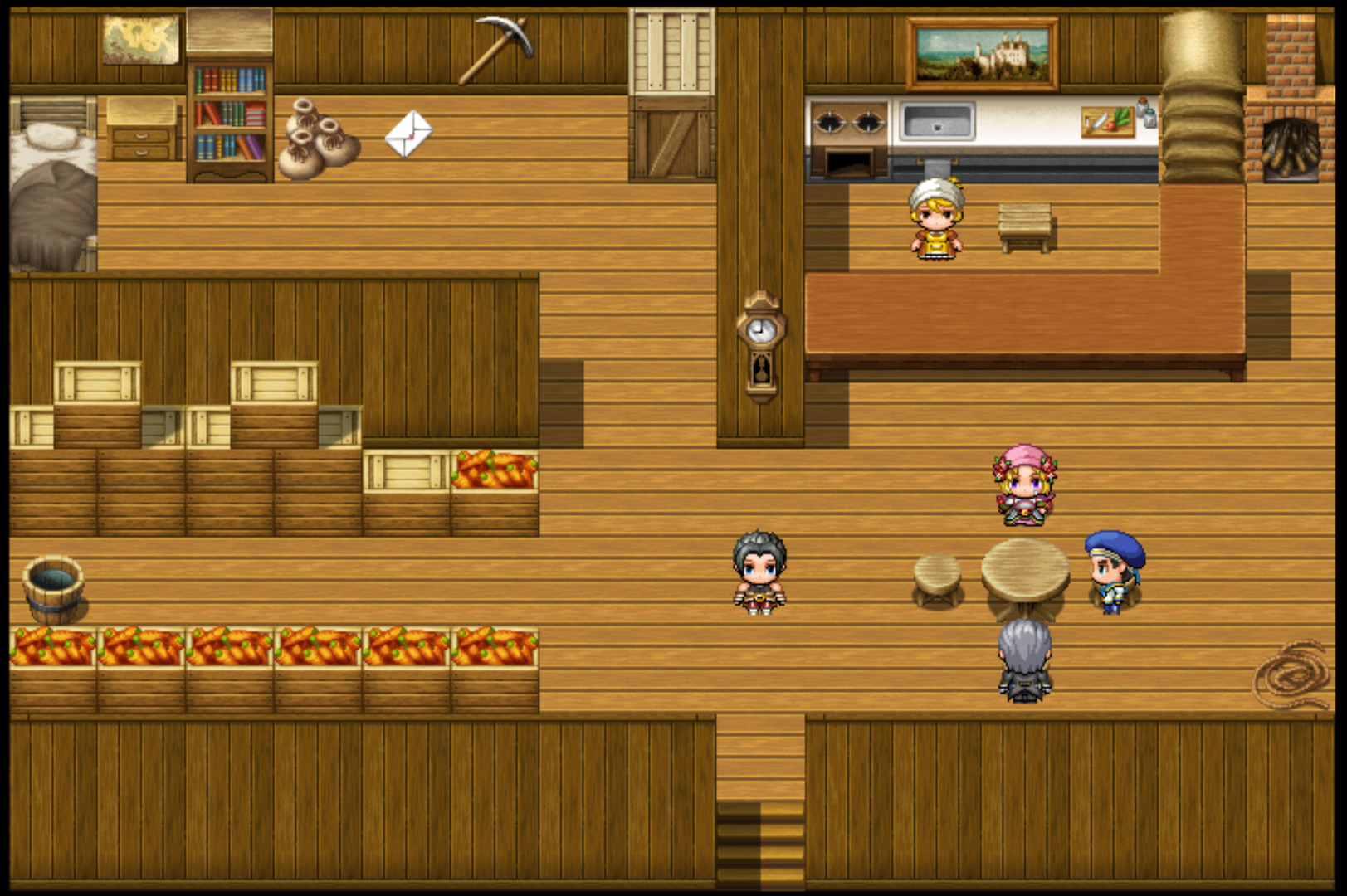 Adventures of Sadukar: Chapter I - Screenshot 7