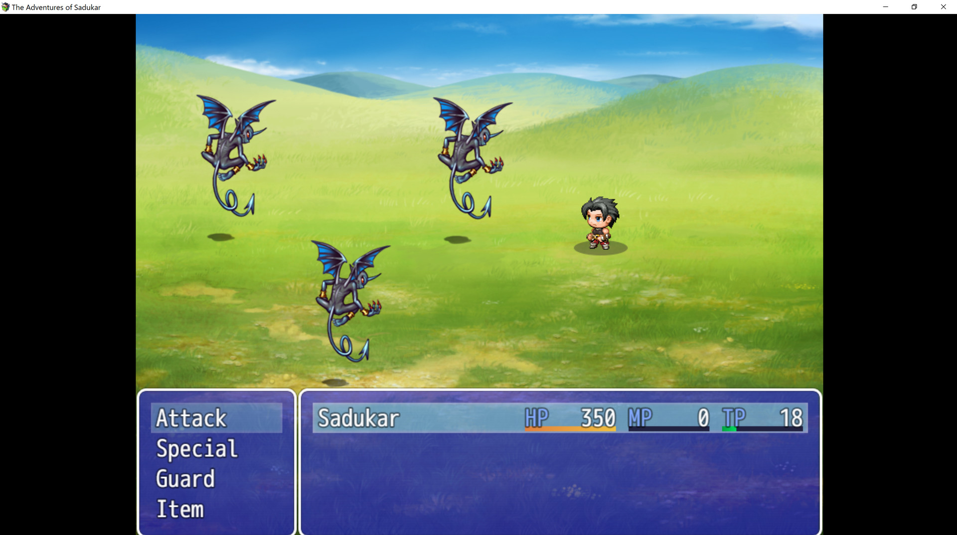 Adventures of Sadukar: Chapter I - Screenshot 8