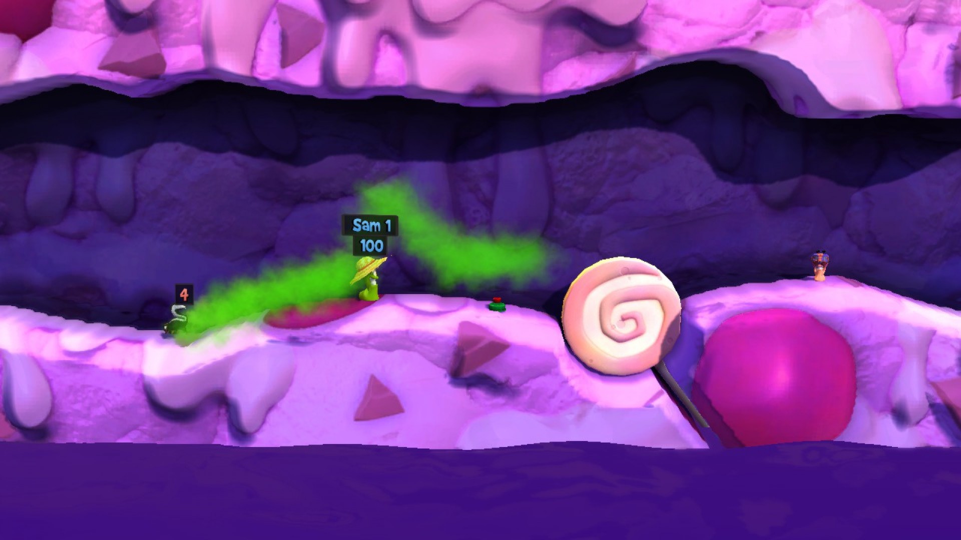 Game Background