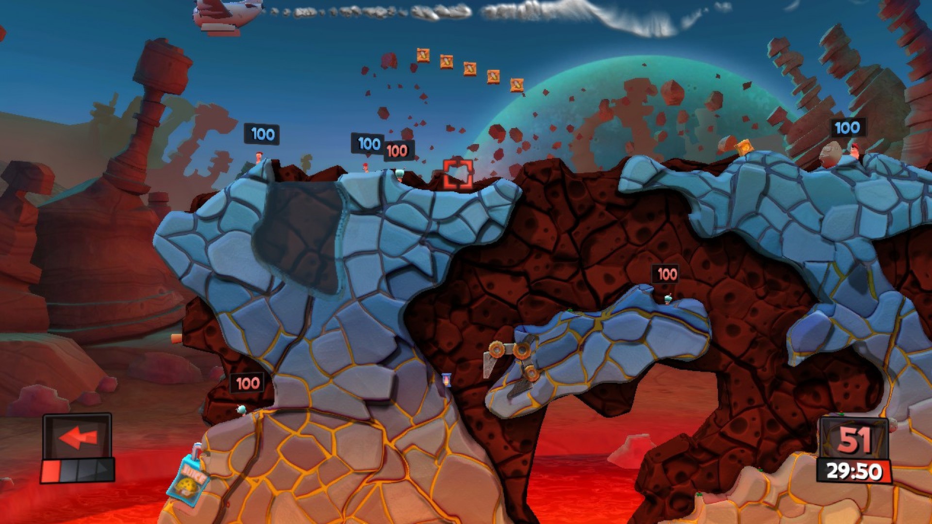 Game Background