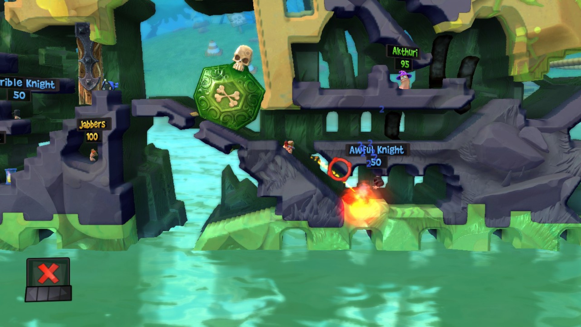 Game Background