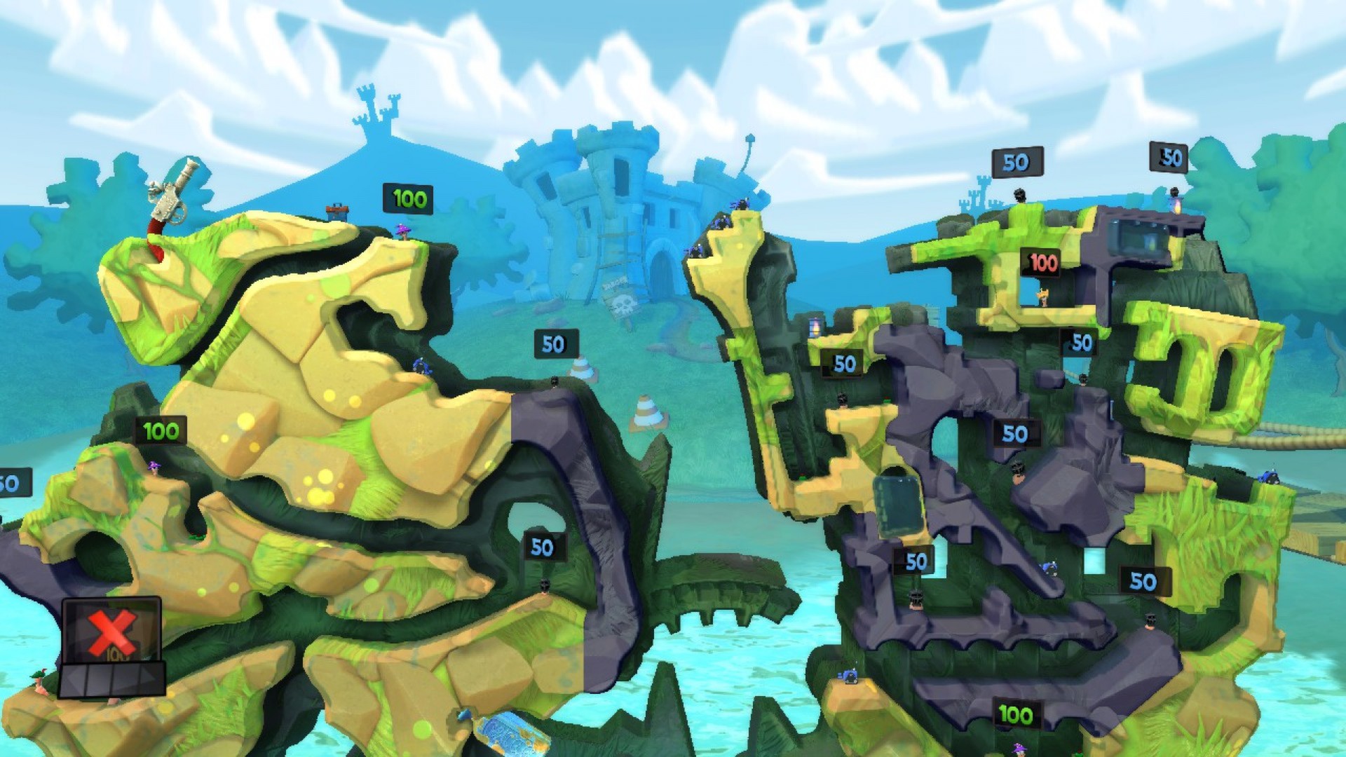 Game Background