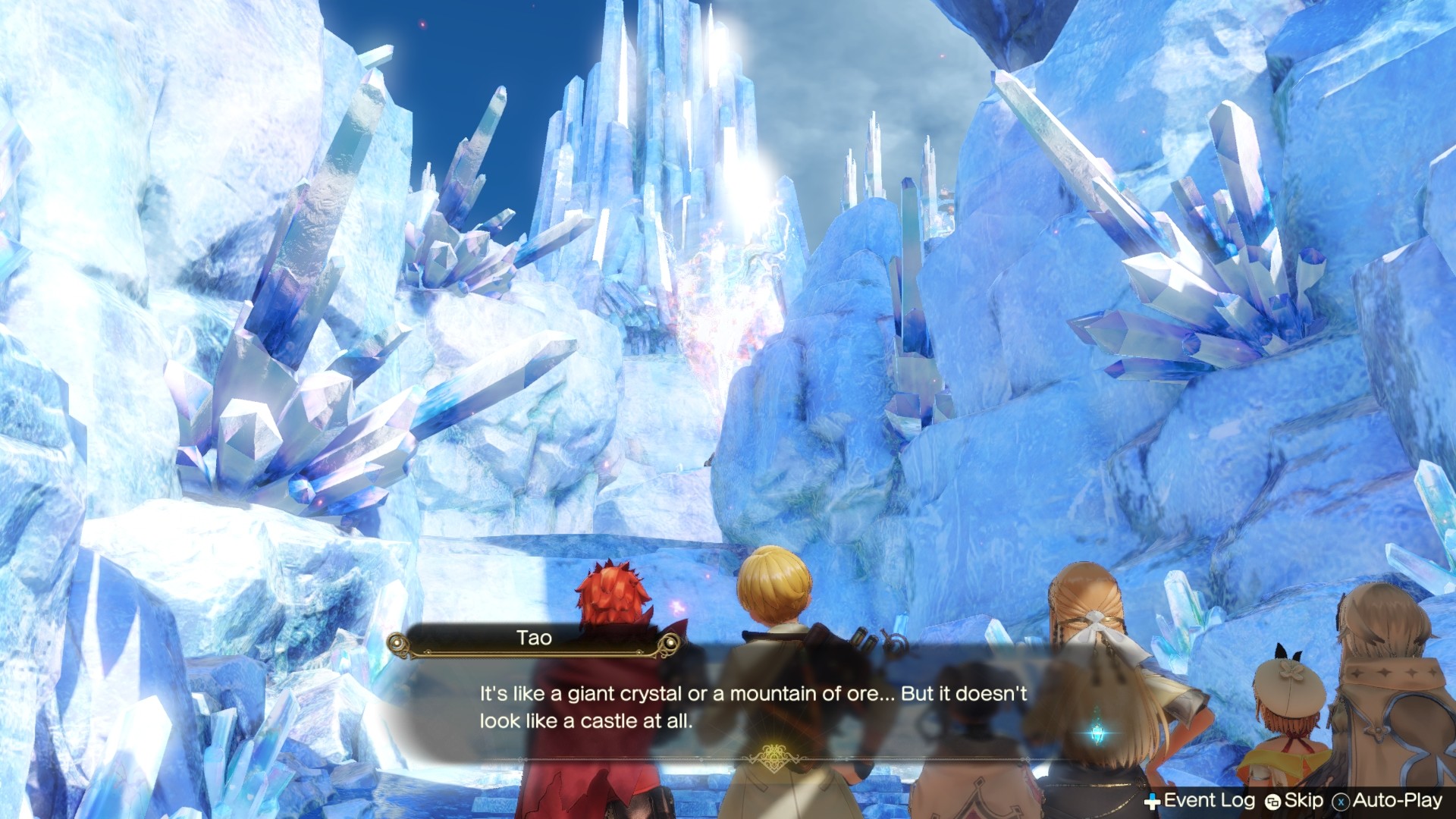 Atelier Ryza 2: Lost Legends & the Secret Fairy - Additional Area "Keldorah Castle" - Screenshot 1