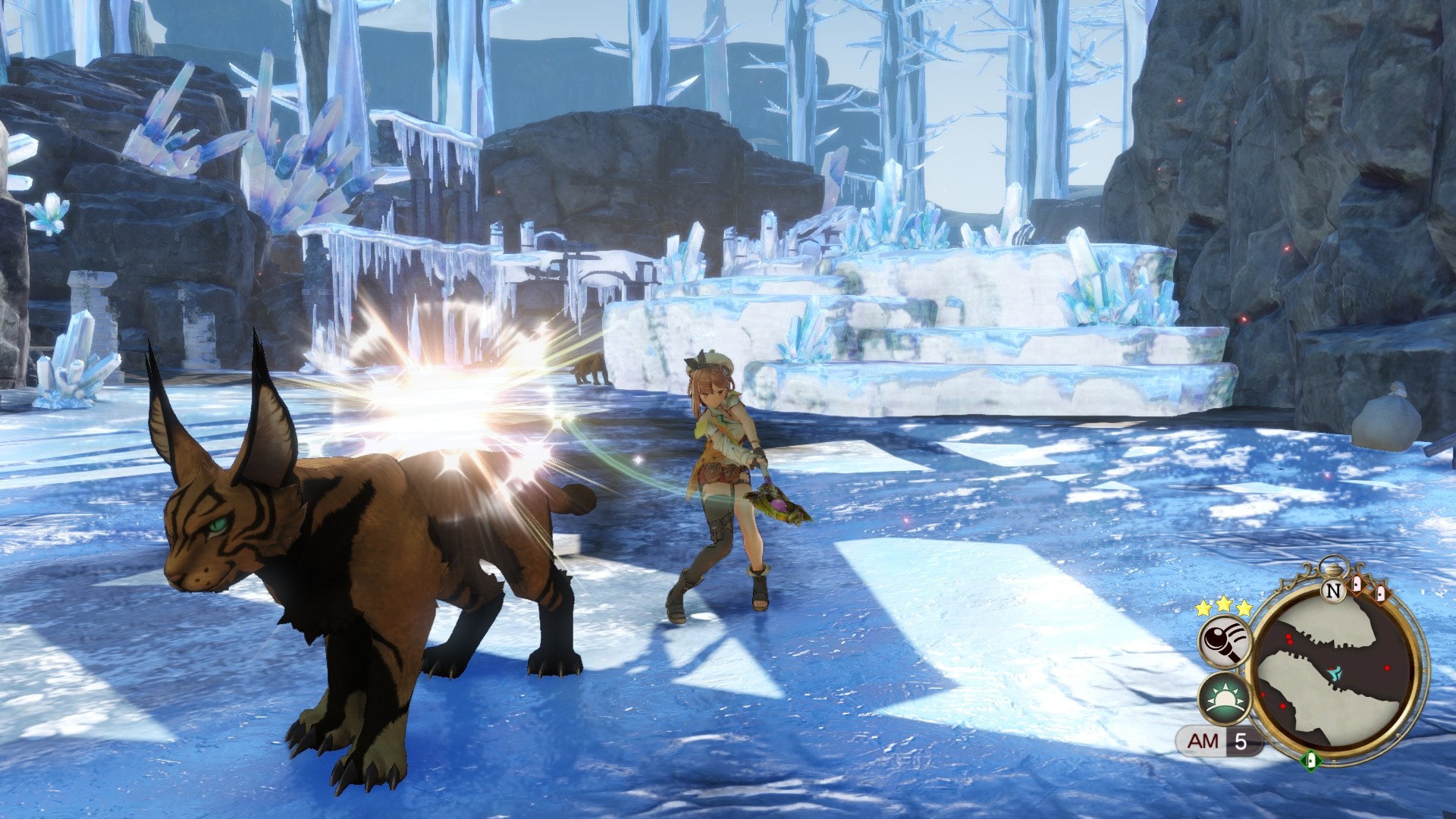 Atelier Ryza 2: Lost Legends & the Secret Fairy - Additional Area "Keldorah Castle" - Screenshot 2