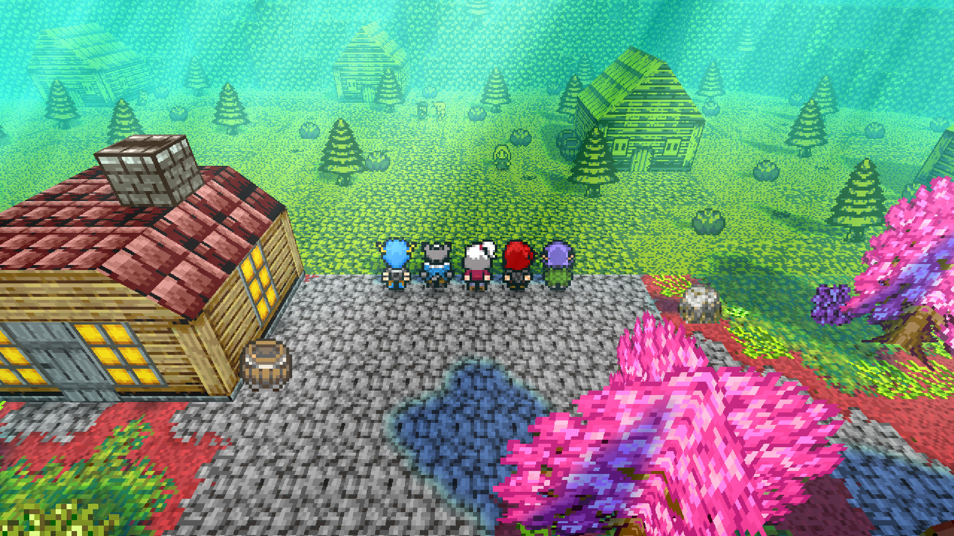 Infinite Mana - Screenshot 15