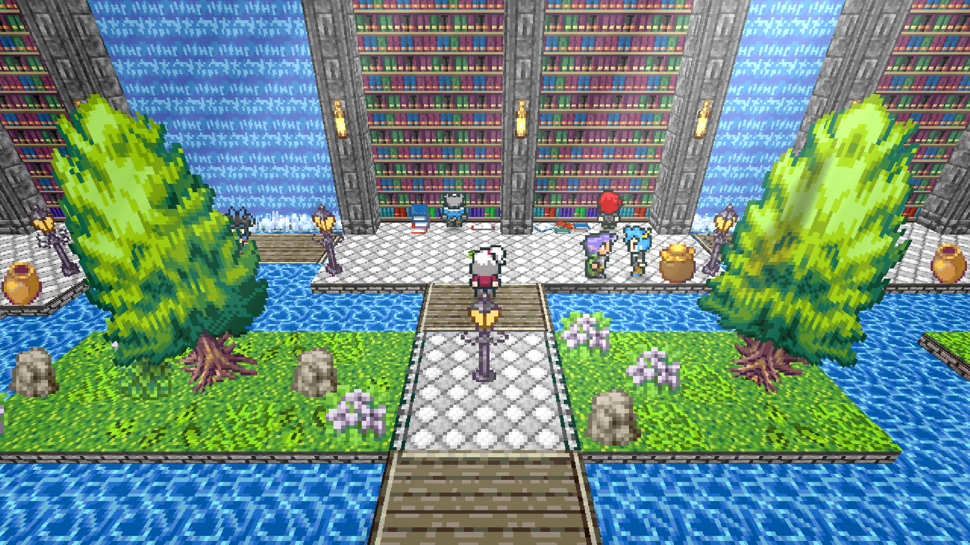 Infinite Mana - Screenshot 3