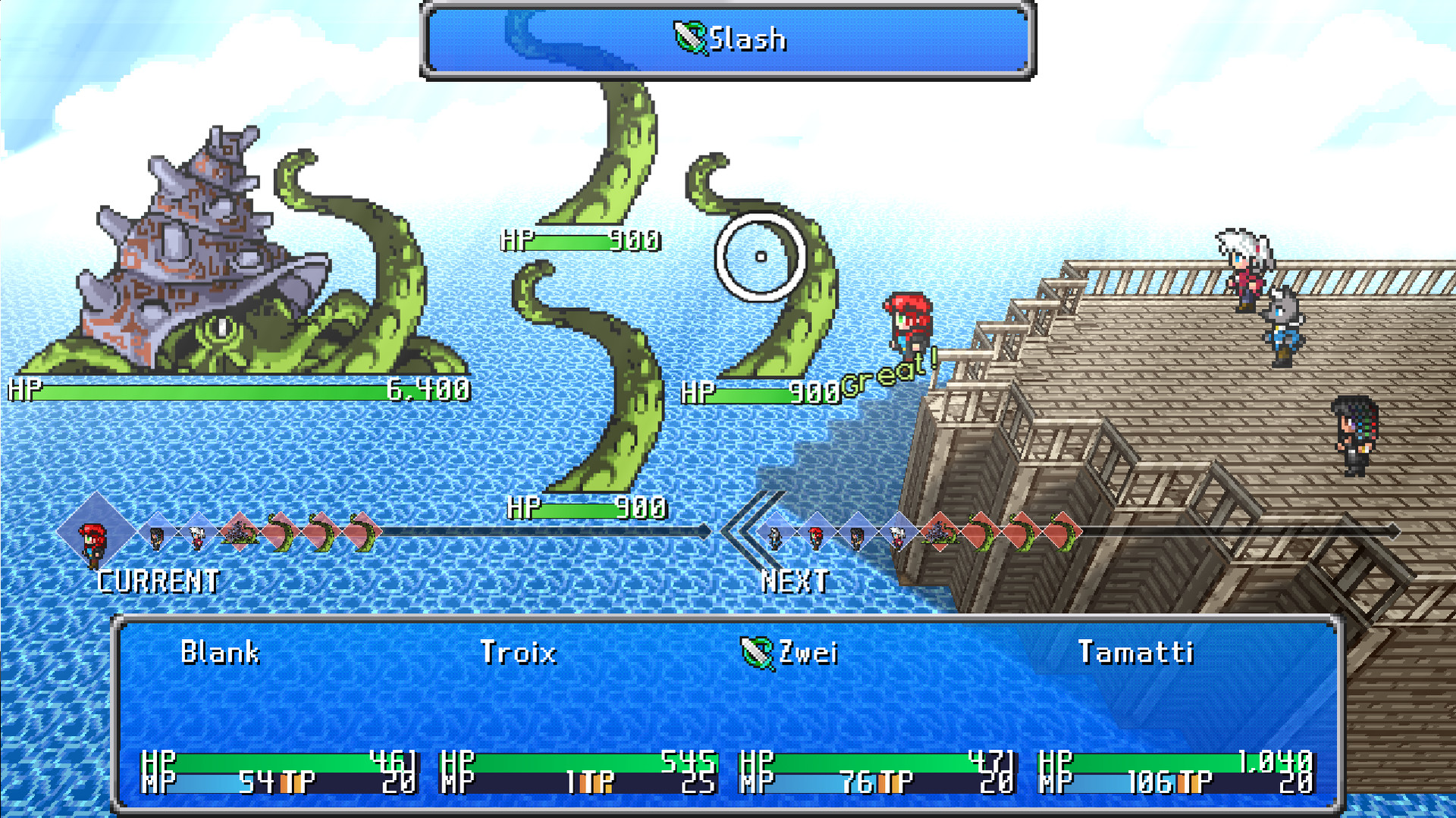 Infinite Mana - Screenshot 11