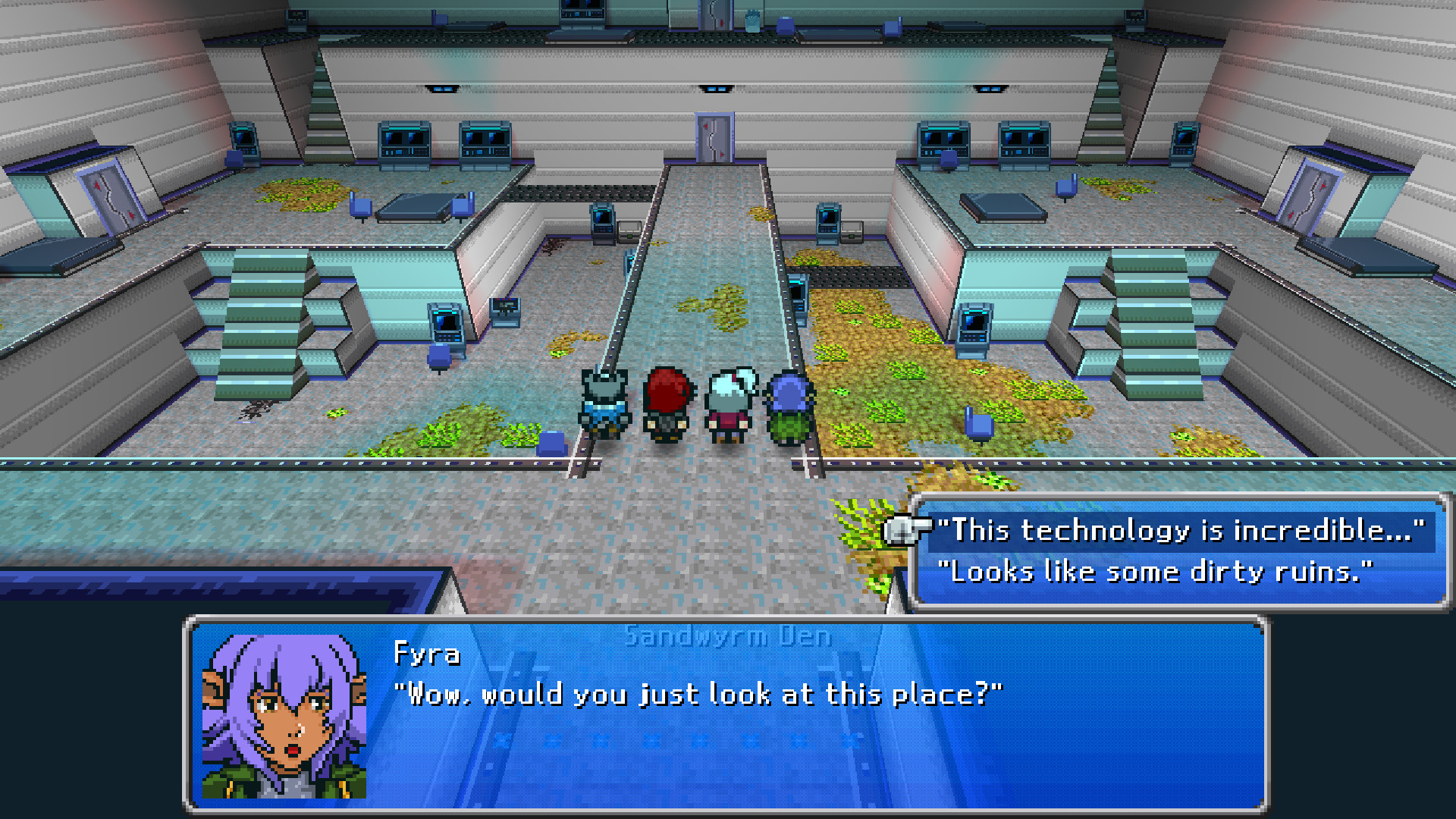 Infinite Mana - Screenshot 14