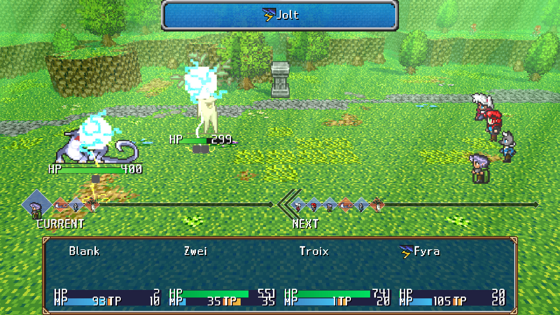 Infinite Mana - Screenshot 16